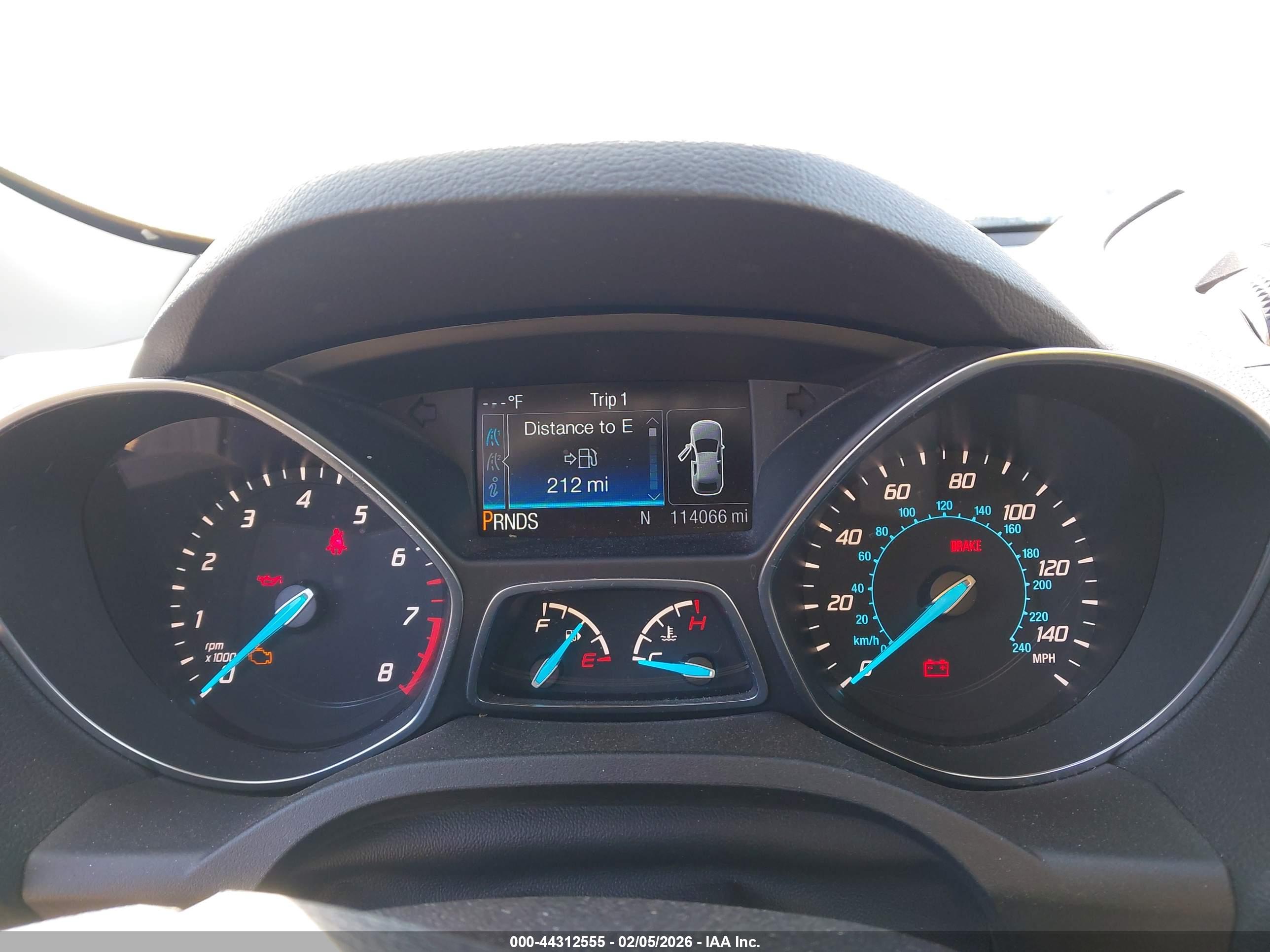 FORD ESCAPE image 7