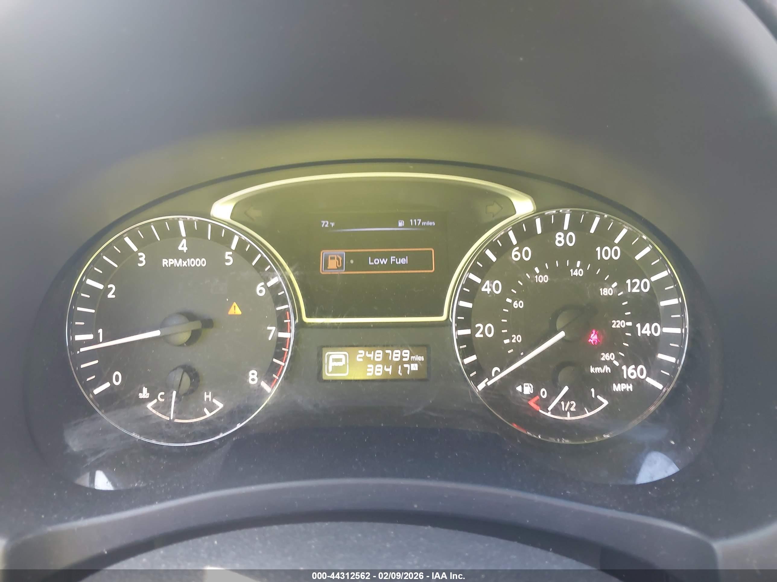 NISSAN ALTIMA image 7