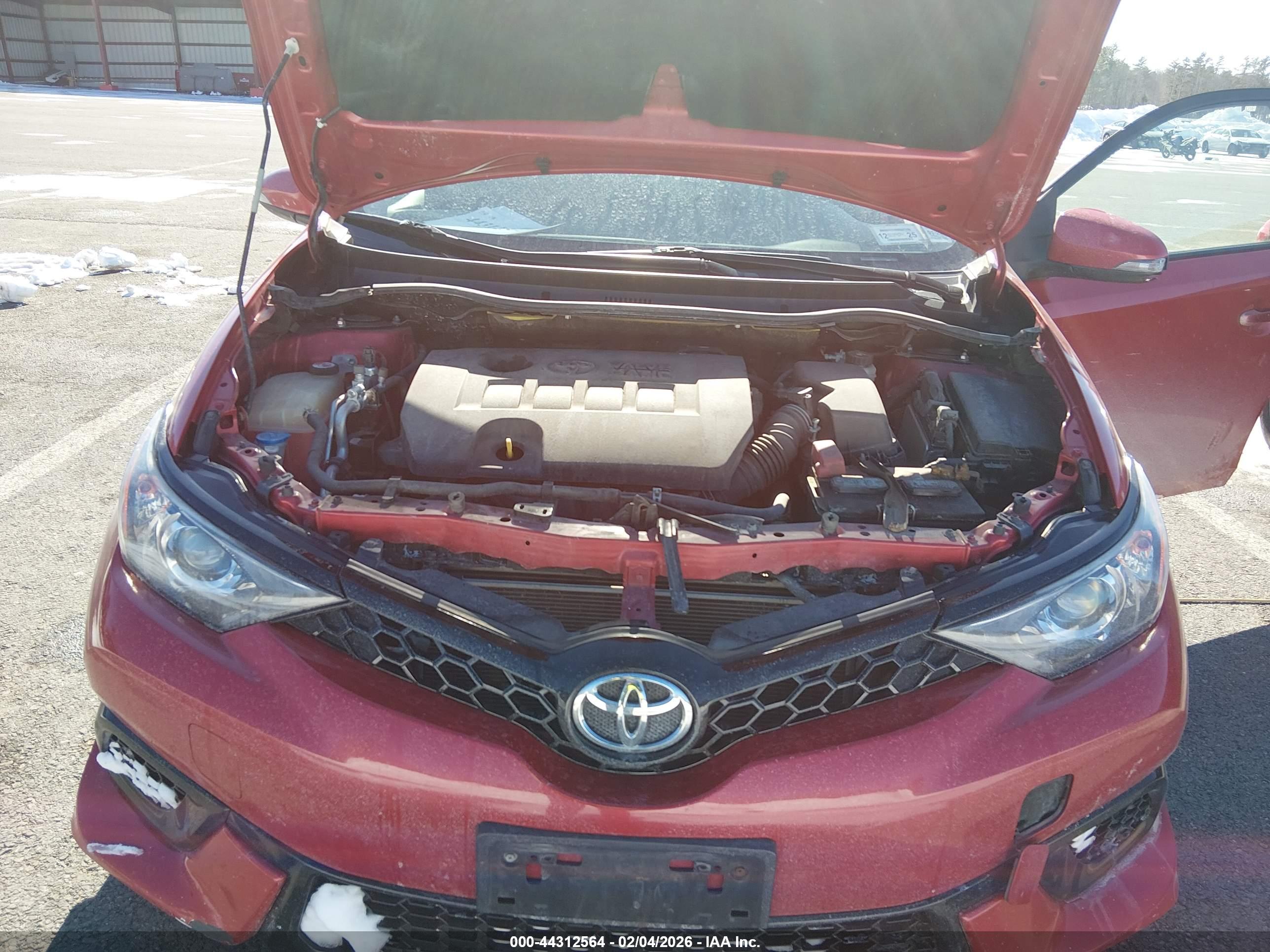 TOYOTA COROLLA image 10