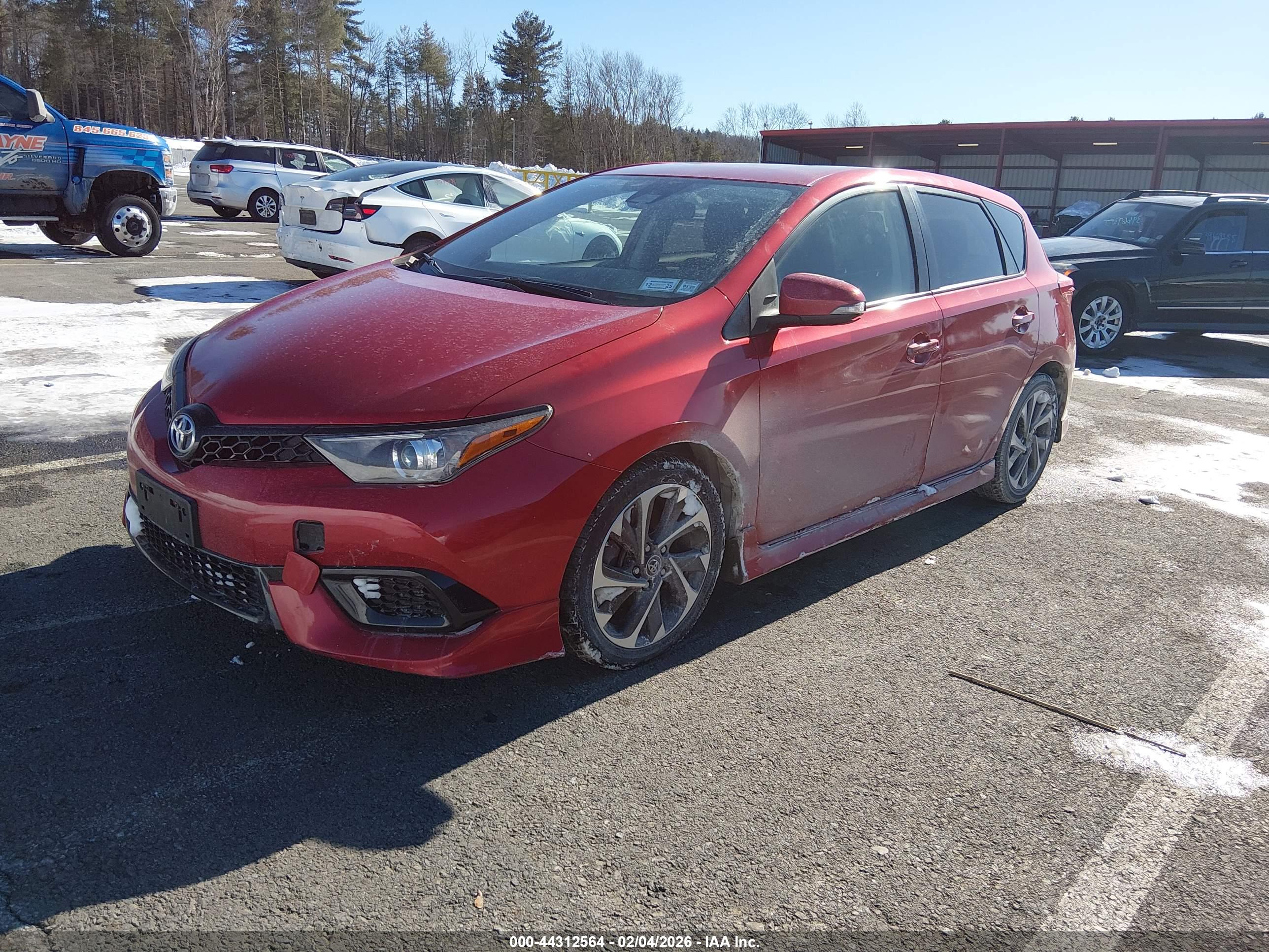 TOYOTA COROLLA image 2
