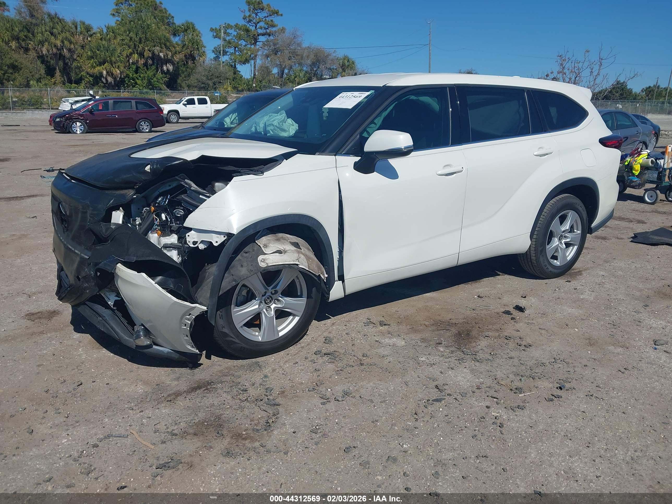 TOYOTA HIGHLANDER image 2