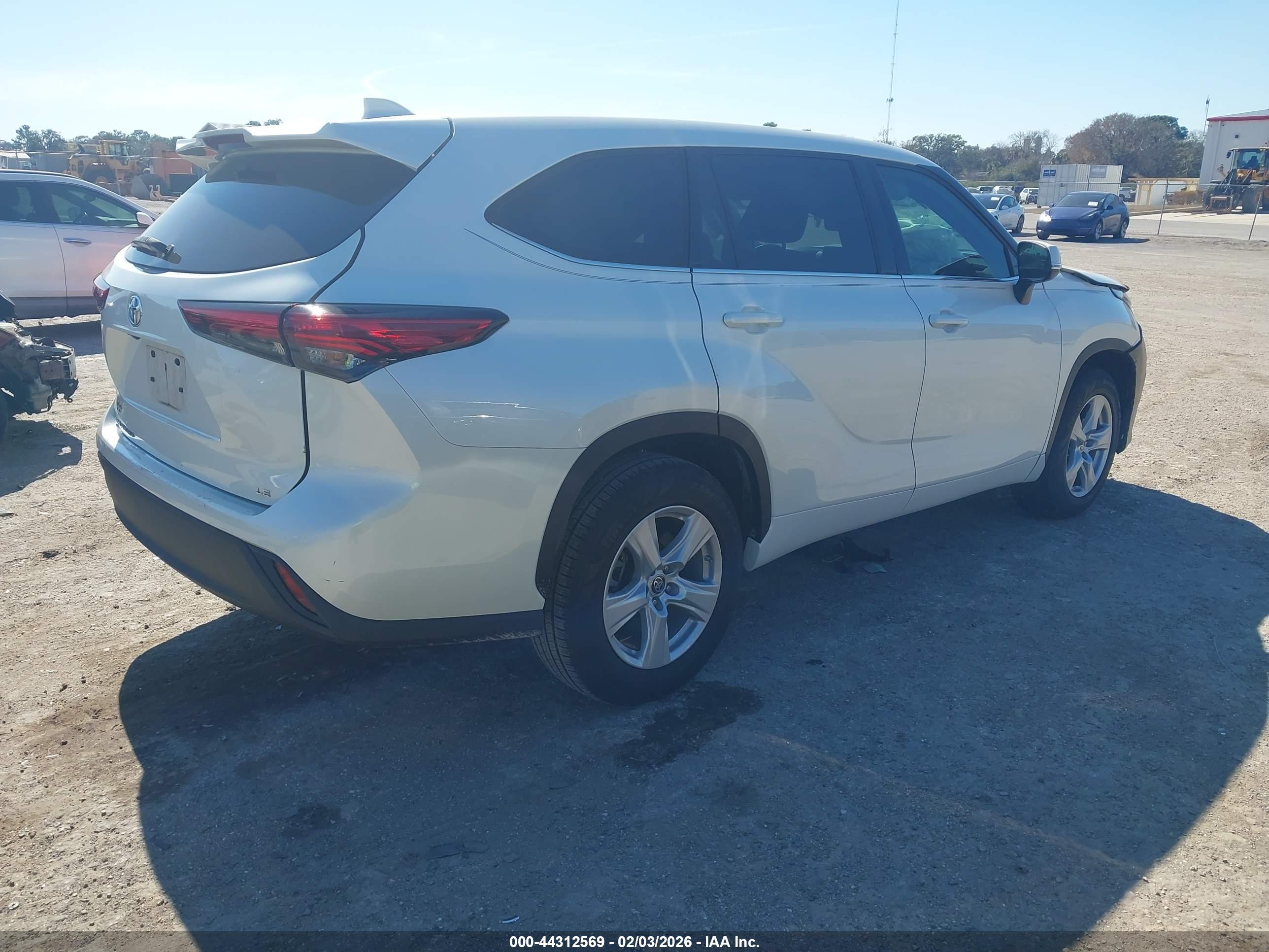 TOYOTA HIGHLANDER image 4