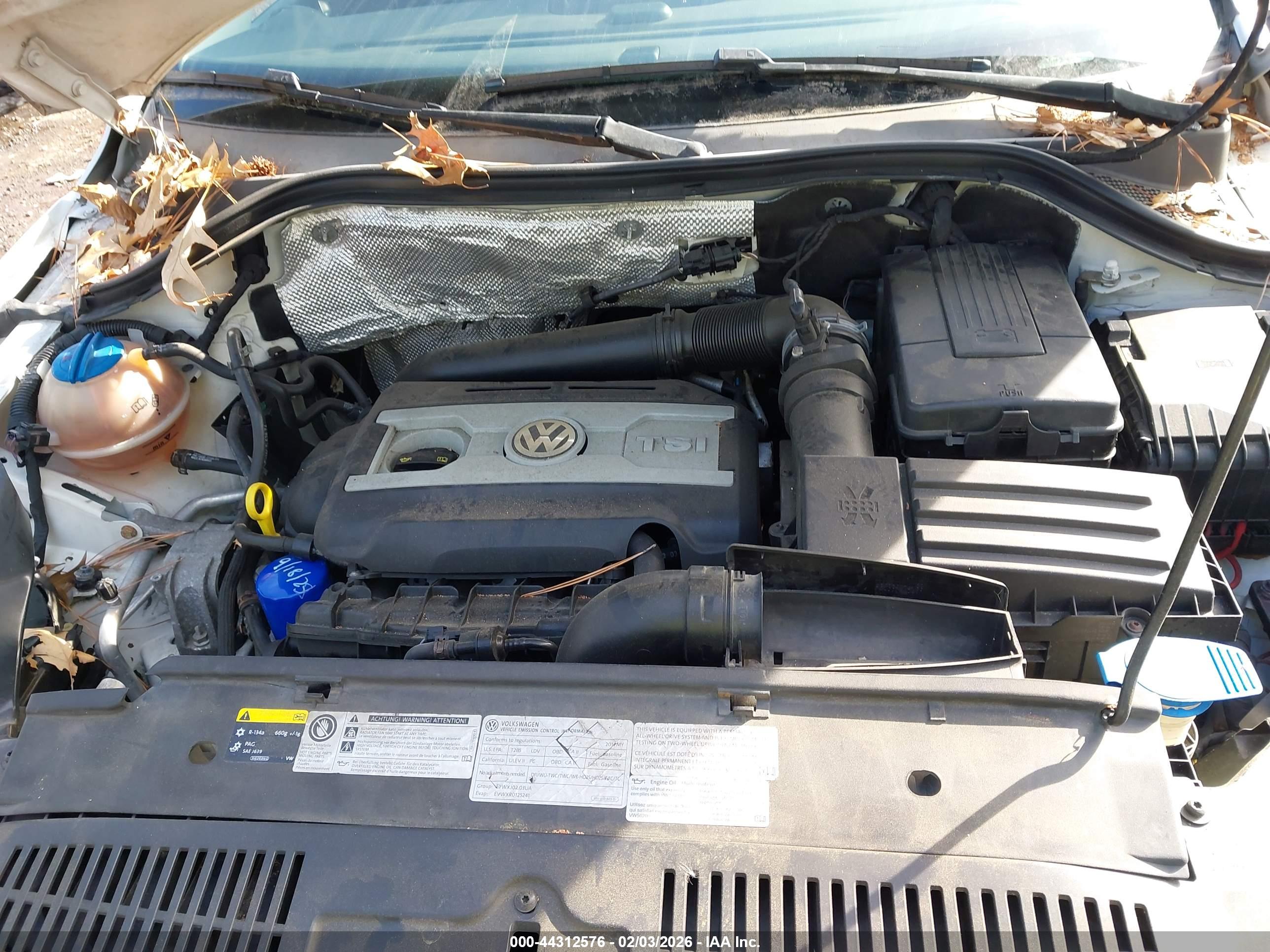 VOLKSWAGEN TIGUAN image 10