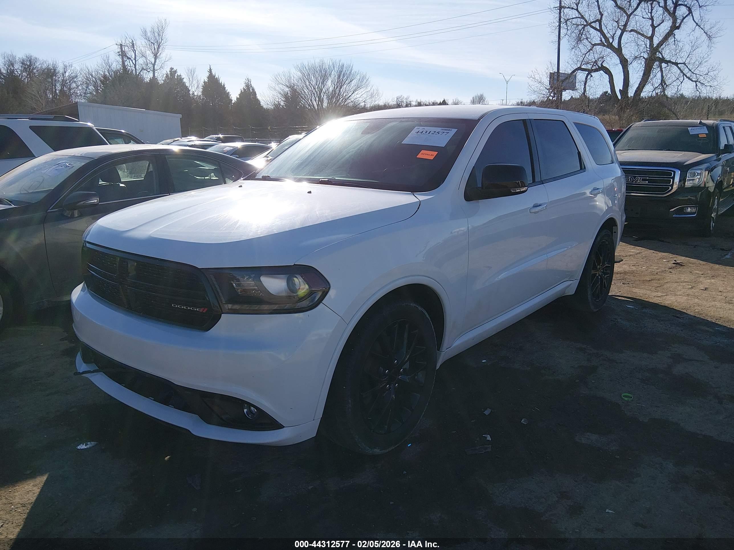 DODGE DURANGO image 2