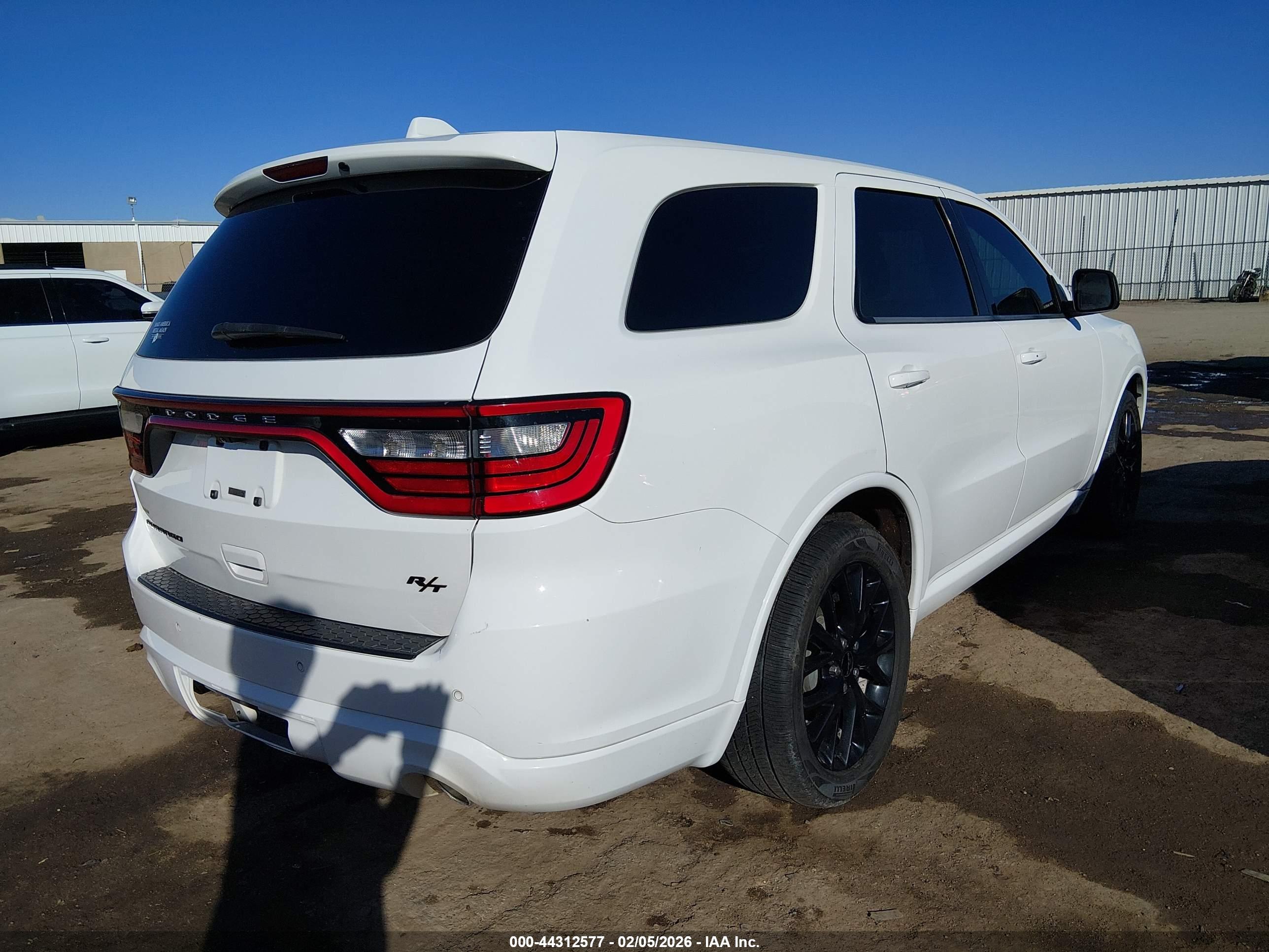 DODGE DURANGO image 4