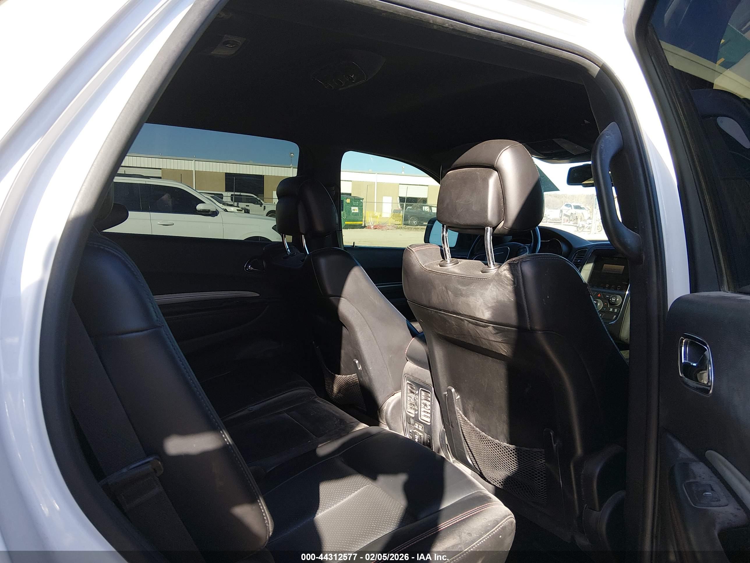 DODGE DURANGO image 8