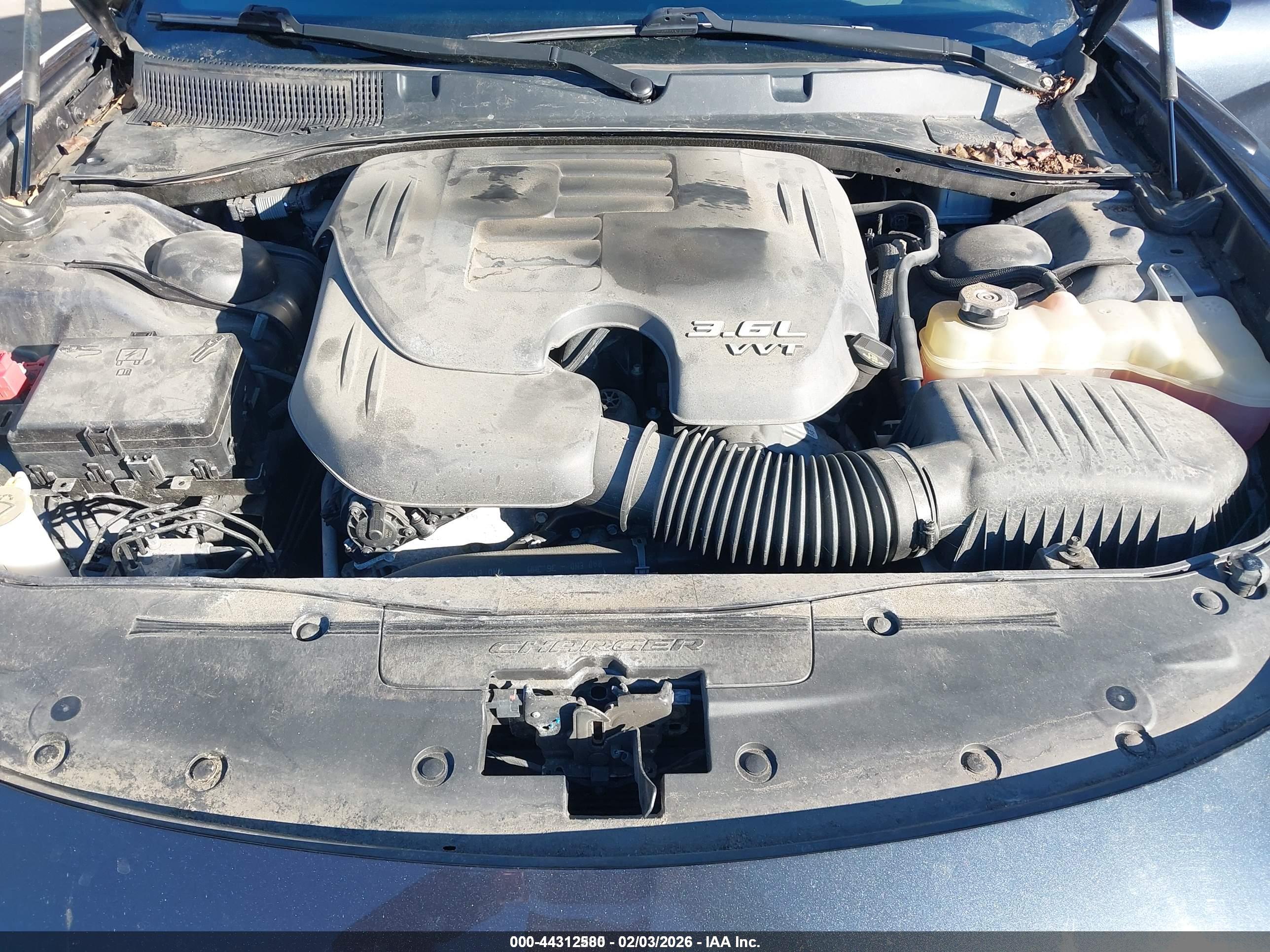 DODGE CHARGER image 10