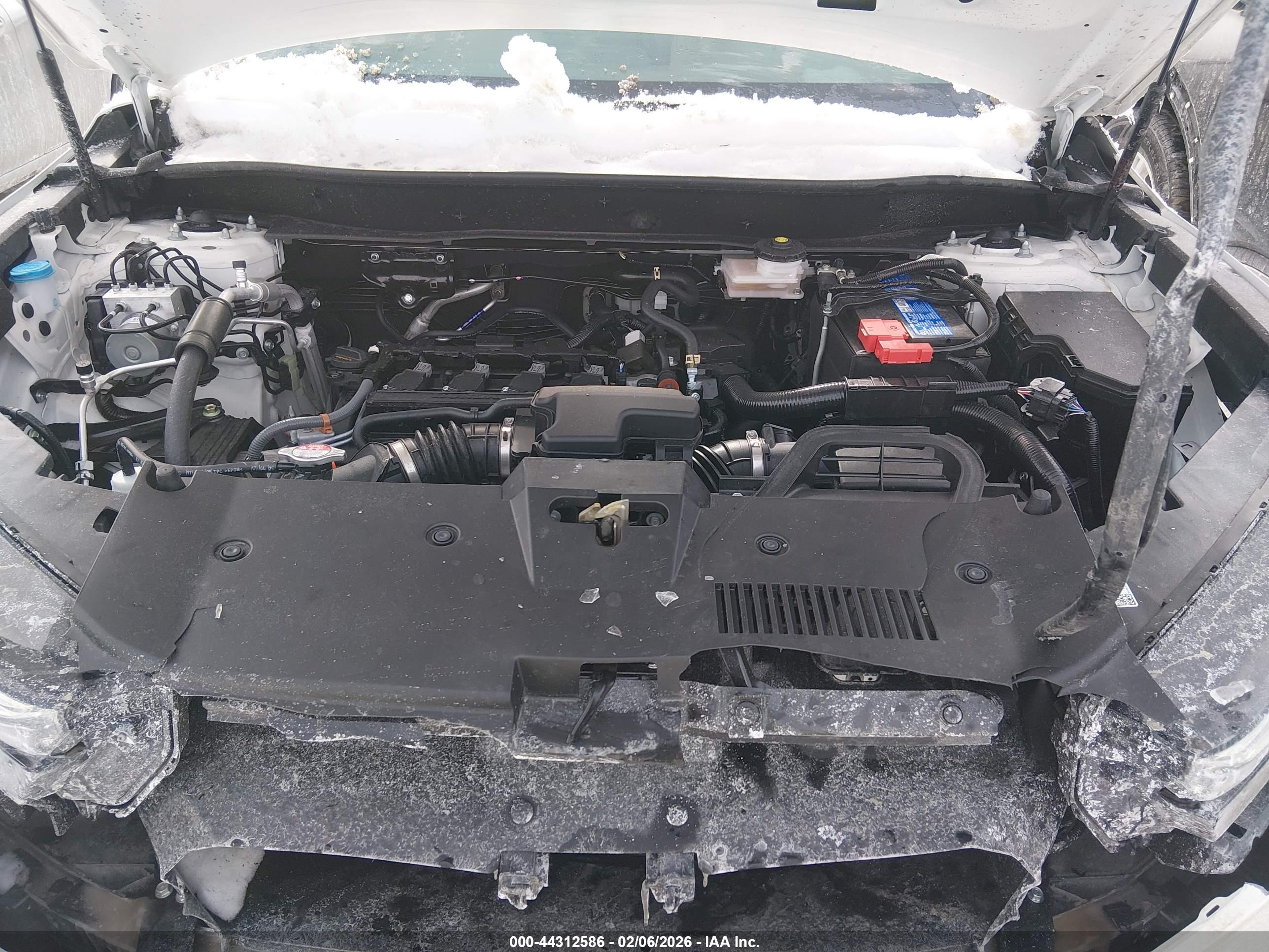 HONDA CR-V image 10