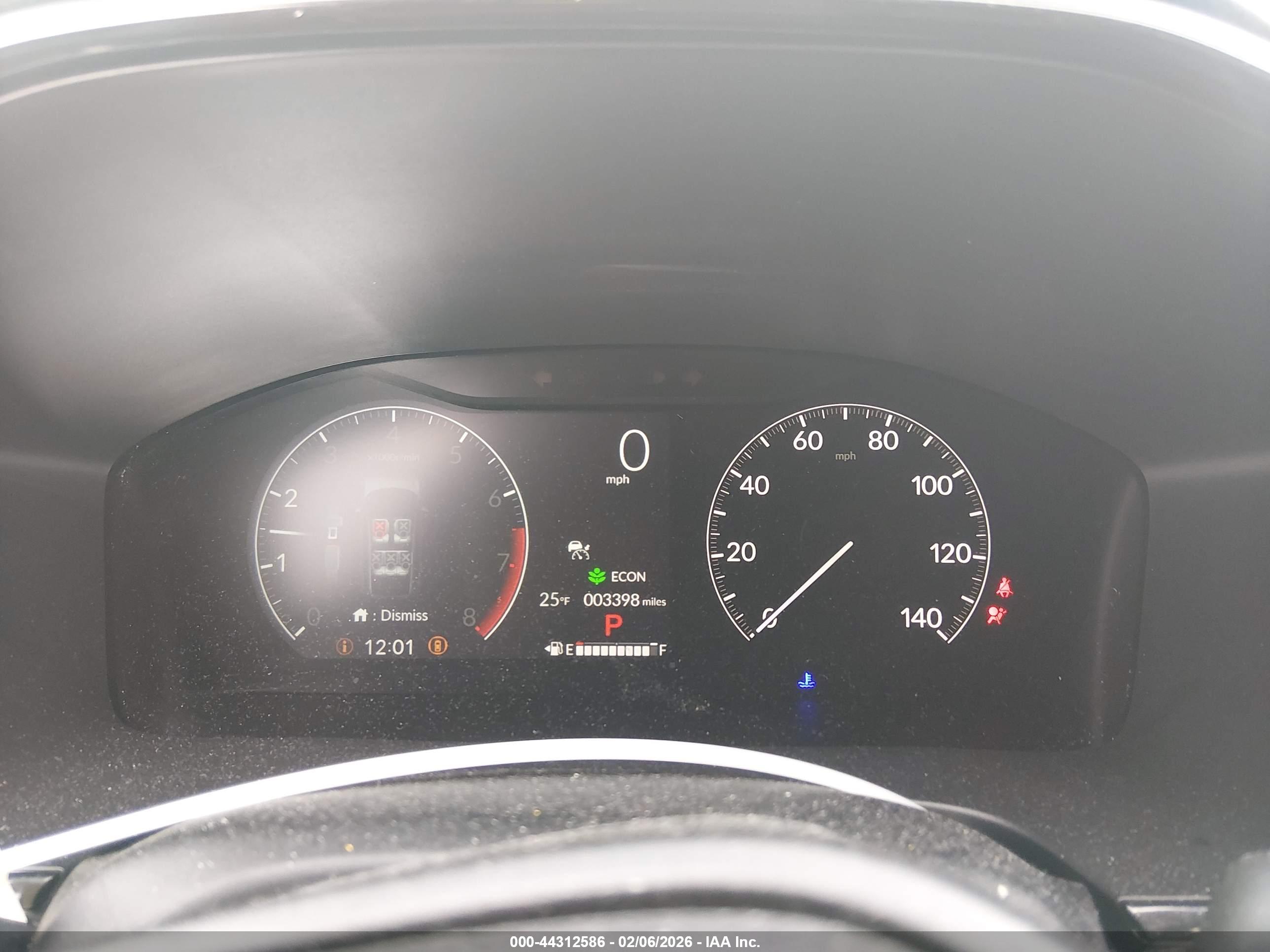 HONDA CR-V image 7
