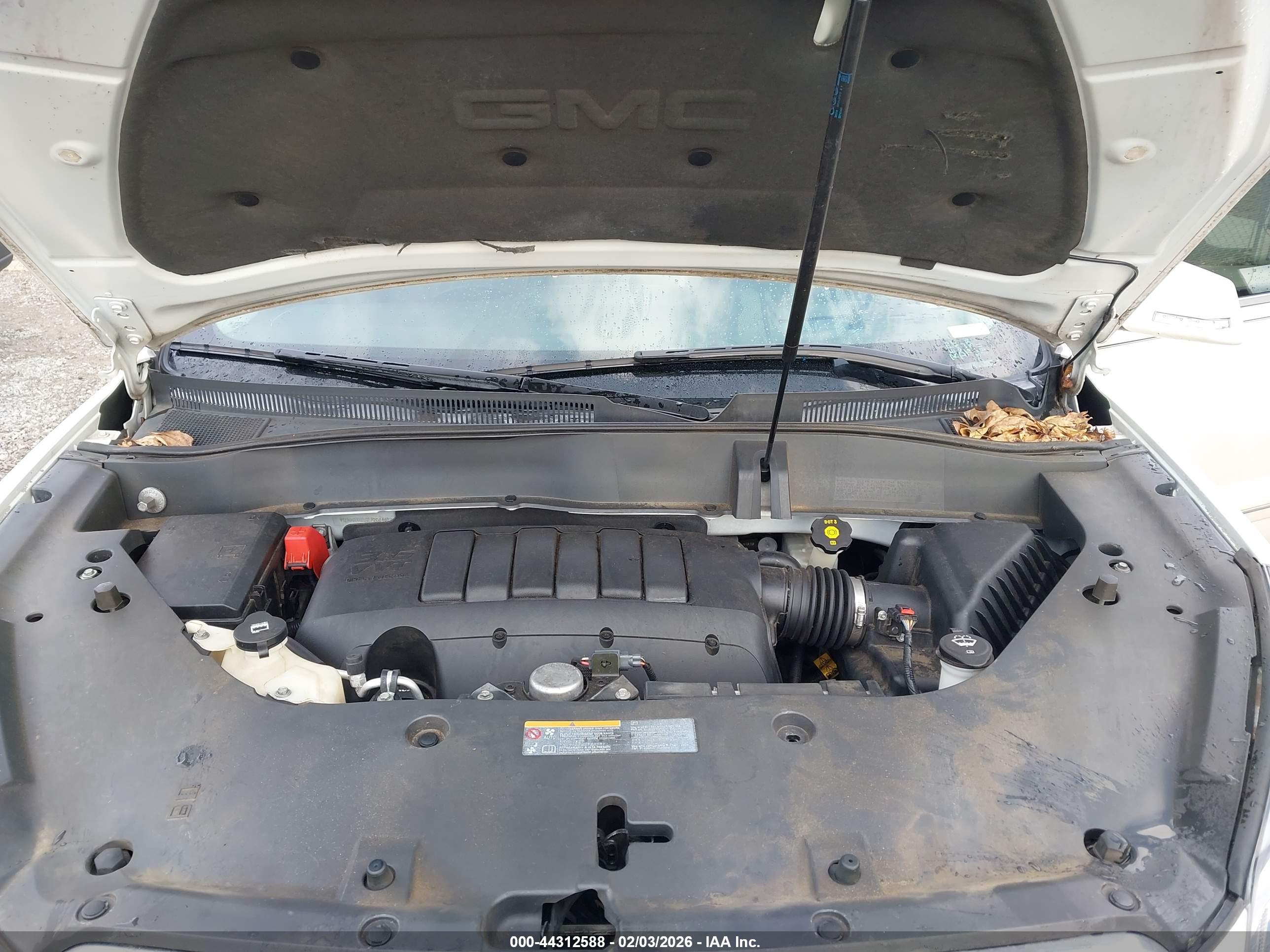 GMC ACADIA image 10