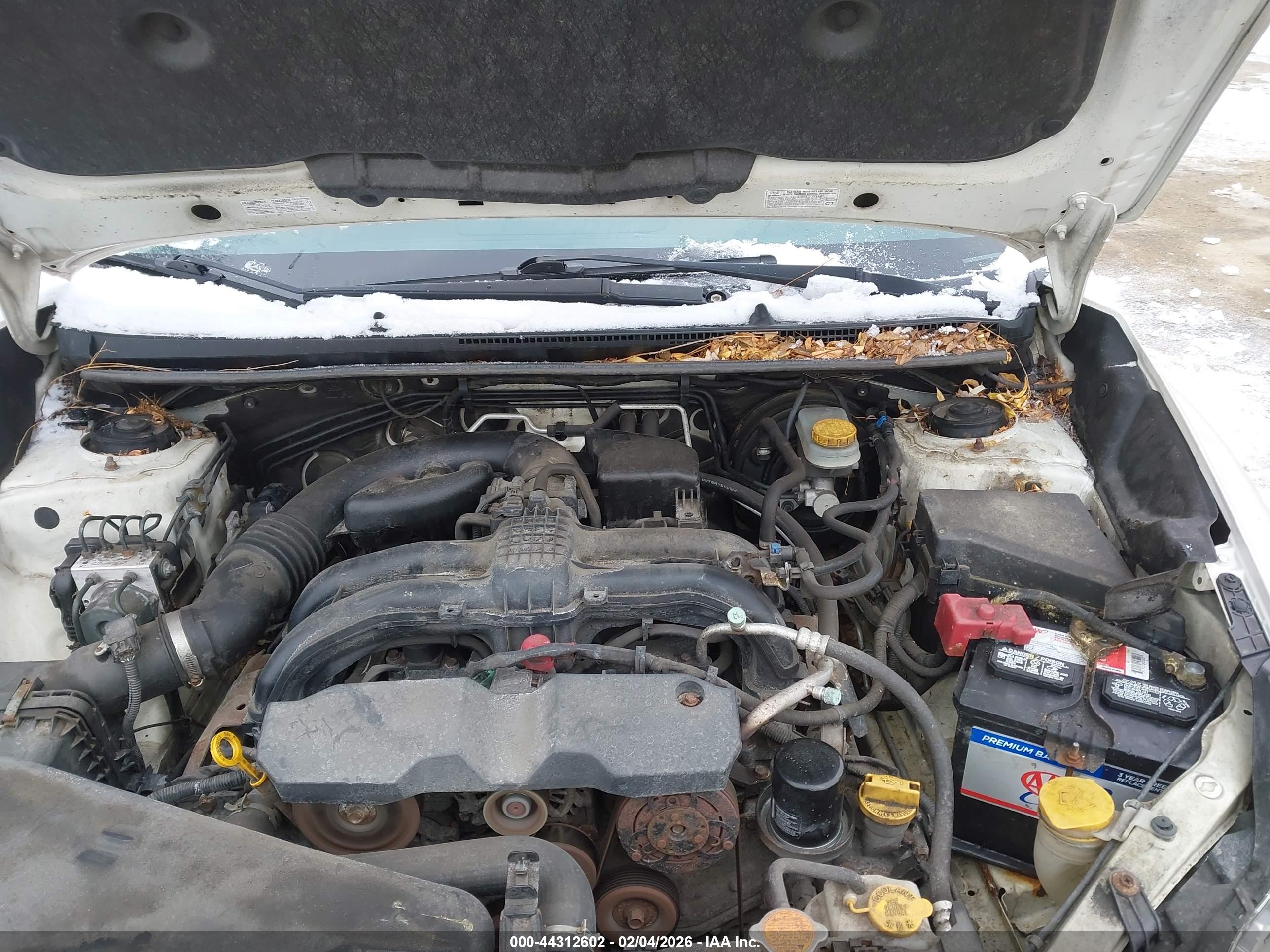 SUBARU IMPREZA image 10