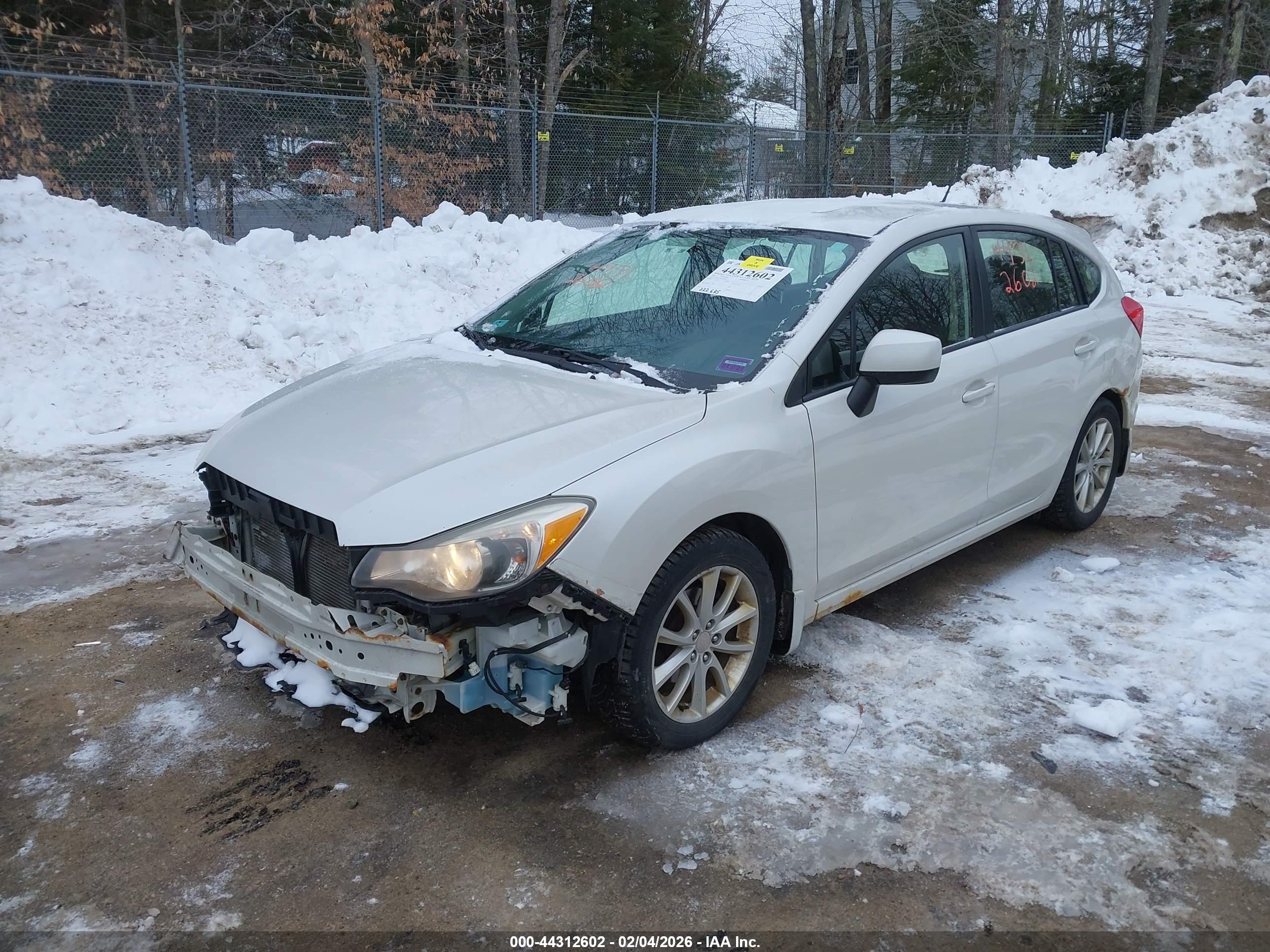 SUBARU IMPREZA image 2