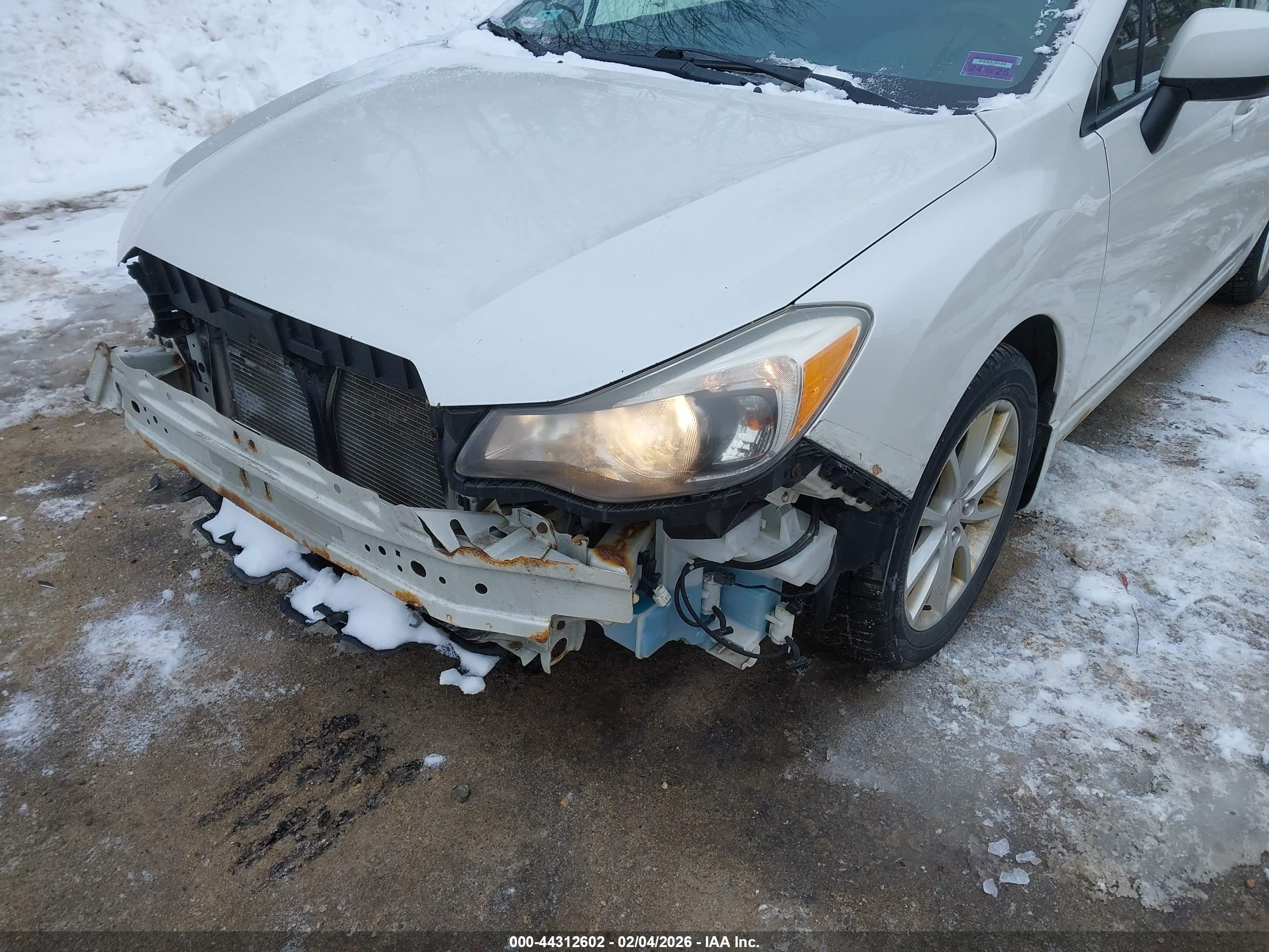 SUBARU IMPREZA image 6