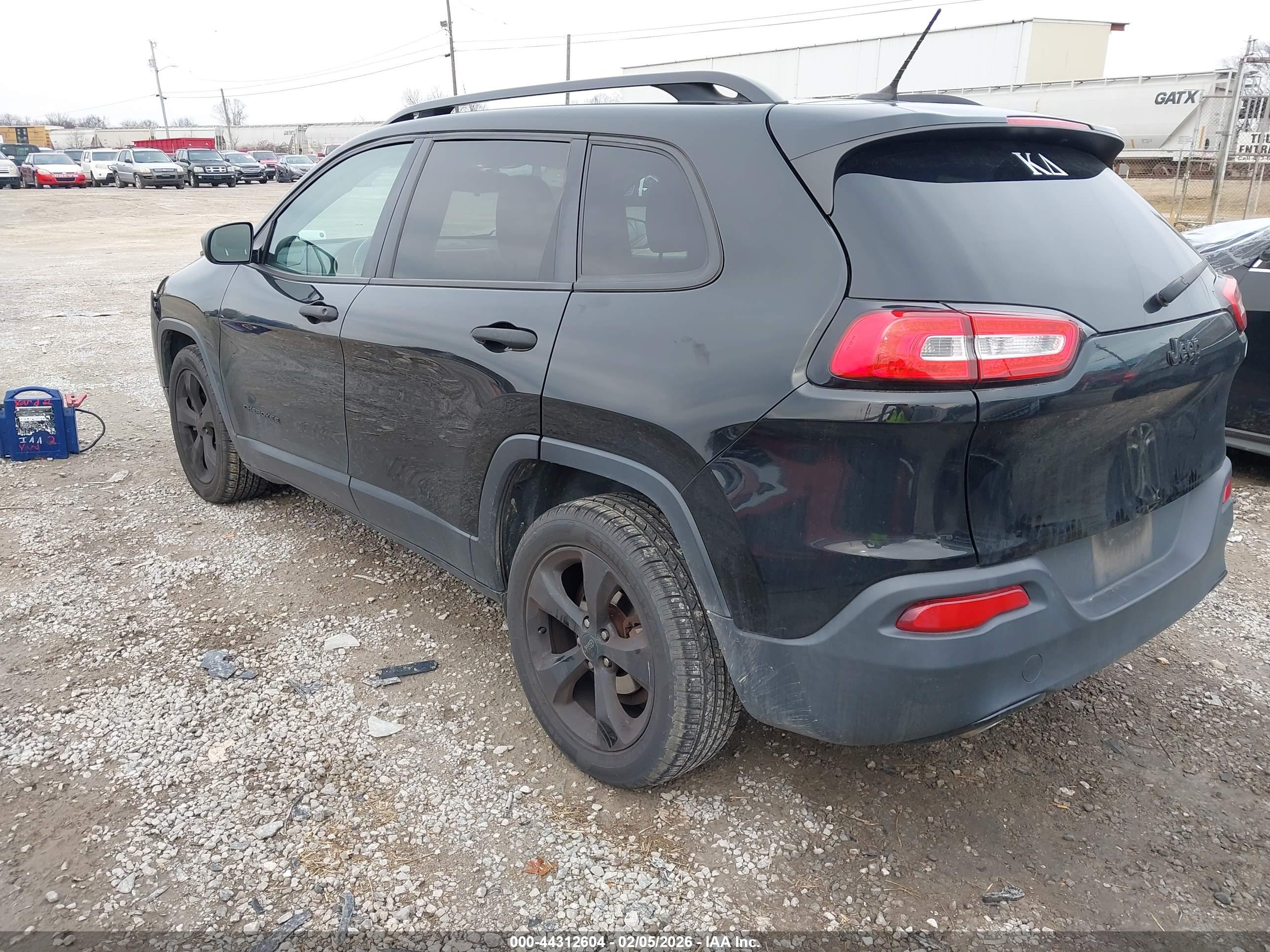 JEEP CHEROKEE image 3