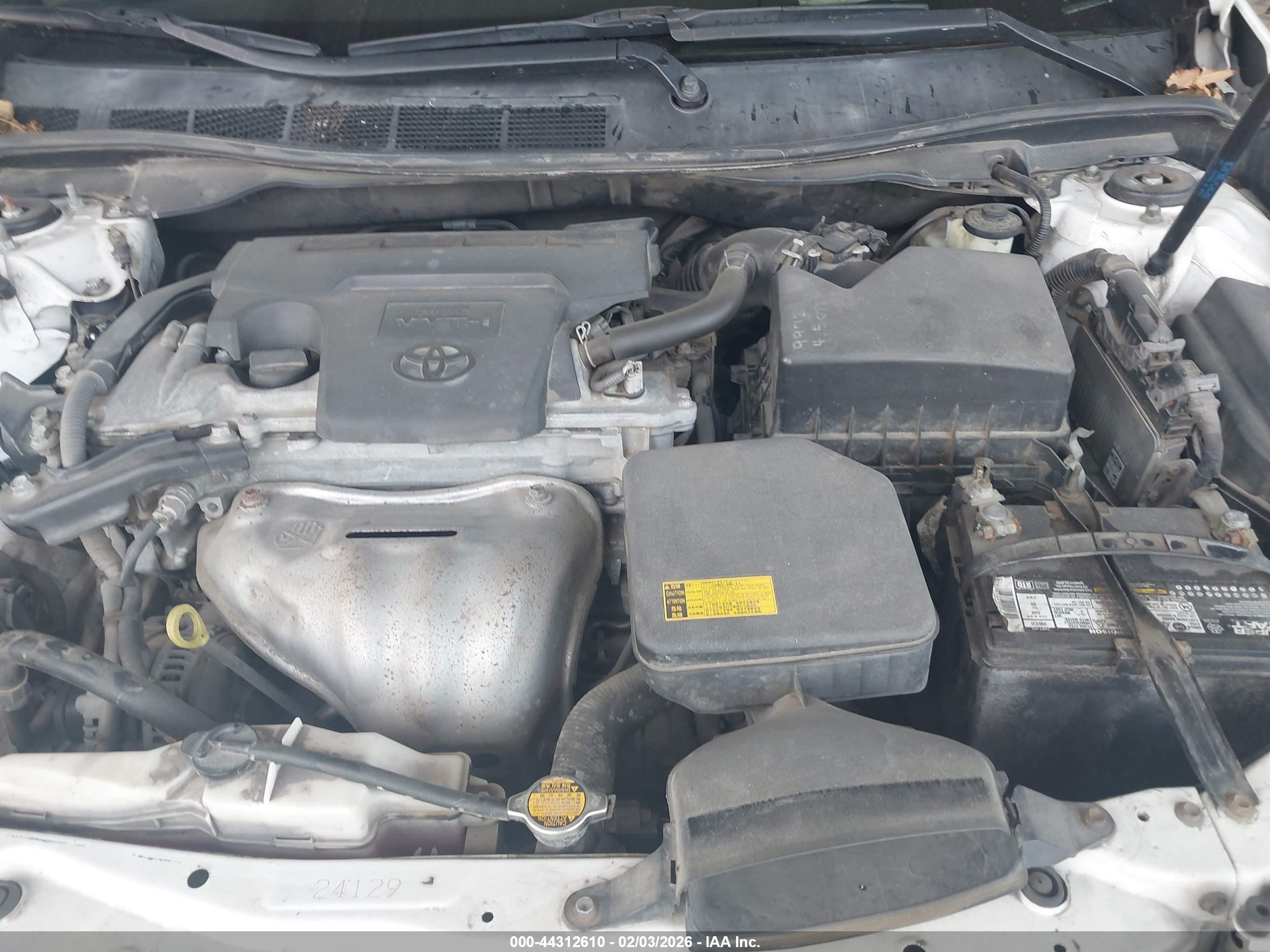 TOYOTA CAMRY image 10