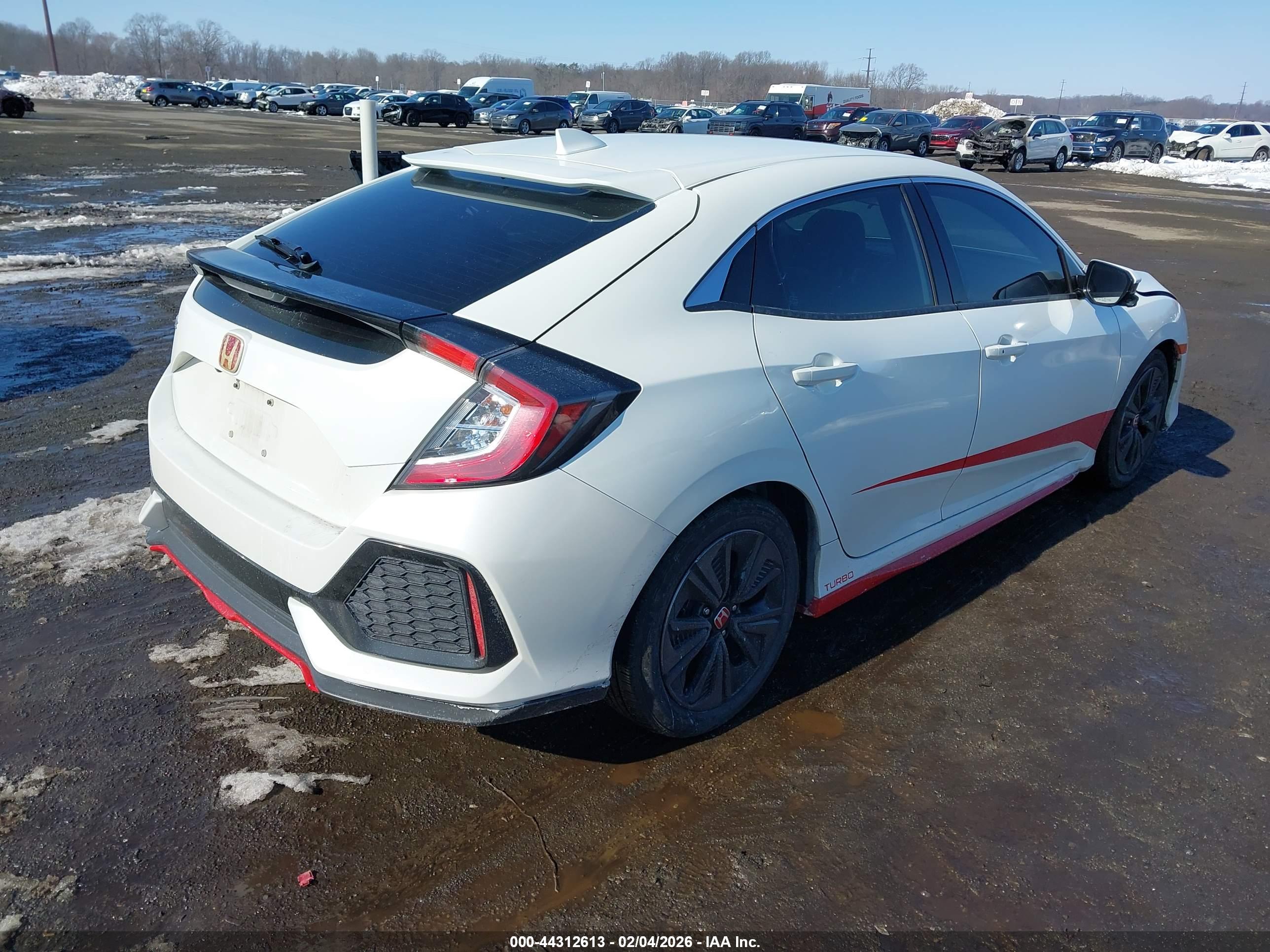 HONDA CIVIC image 4