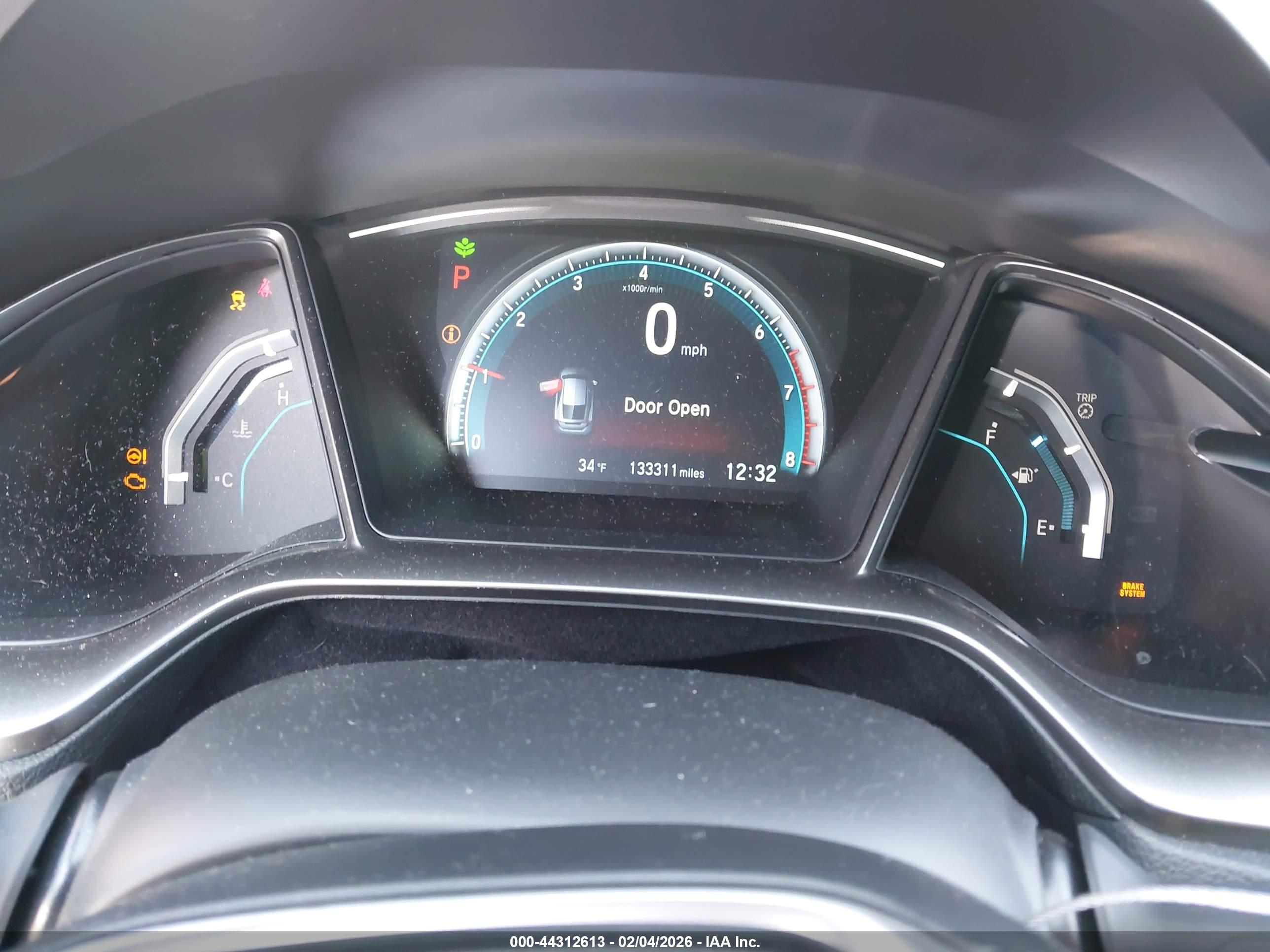 HONDA CIVIC image 7