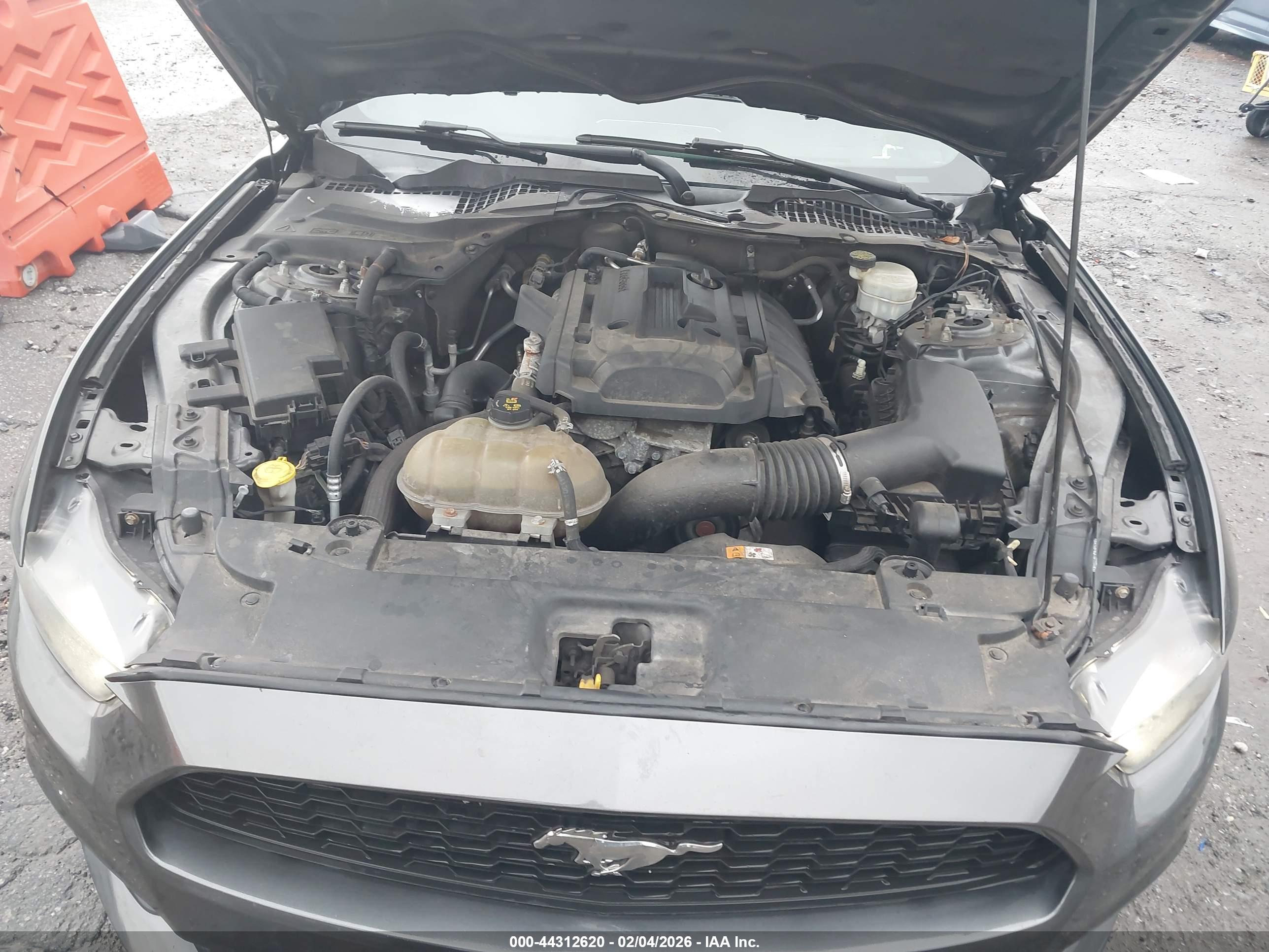 FORD MUSTANG image 10