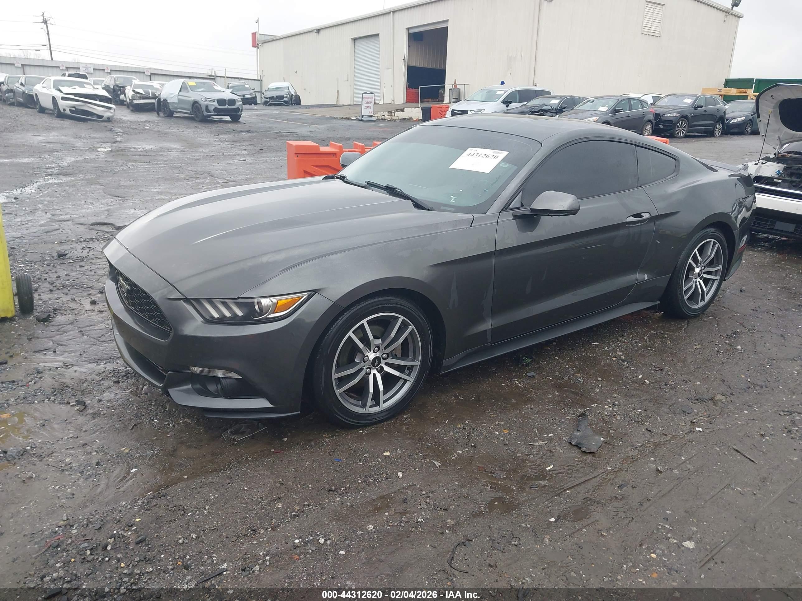 FORD MUSTANG image 2