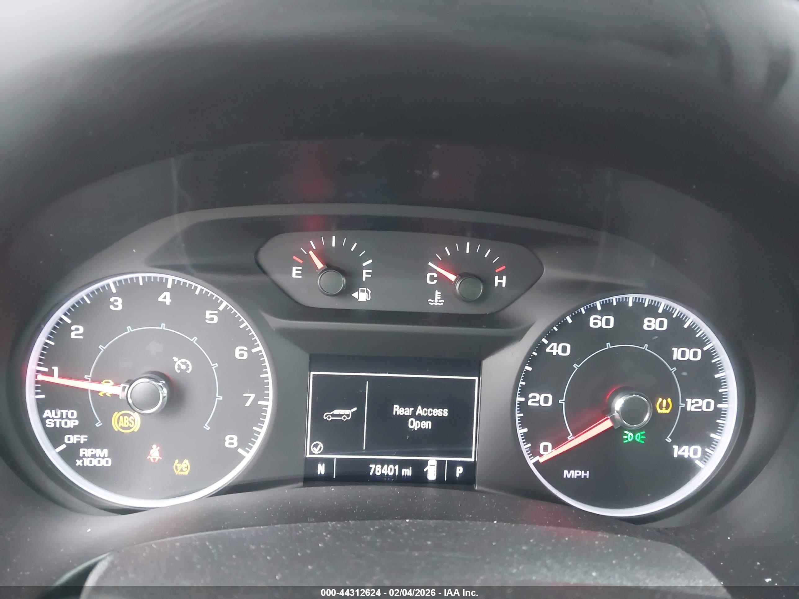 GMC TERRAIN image 7
