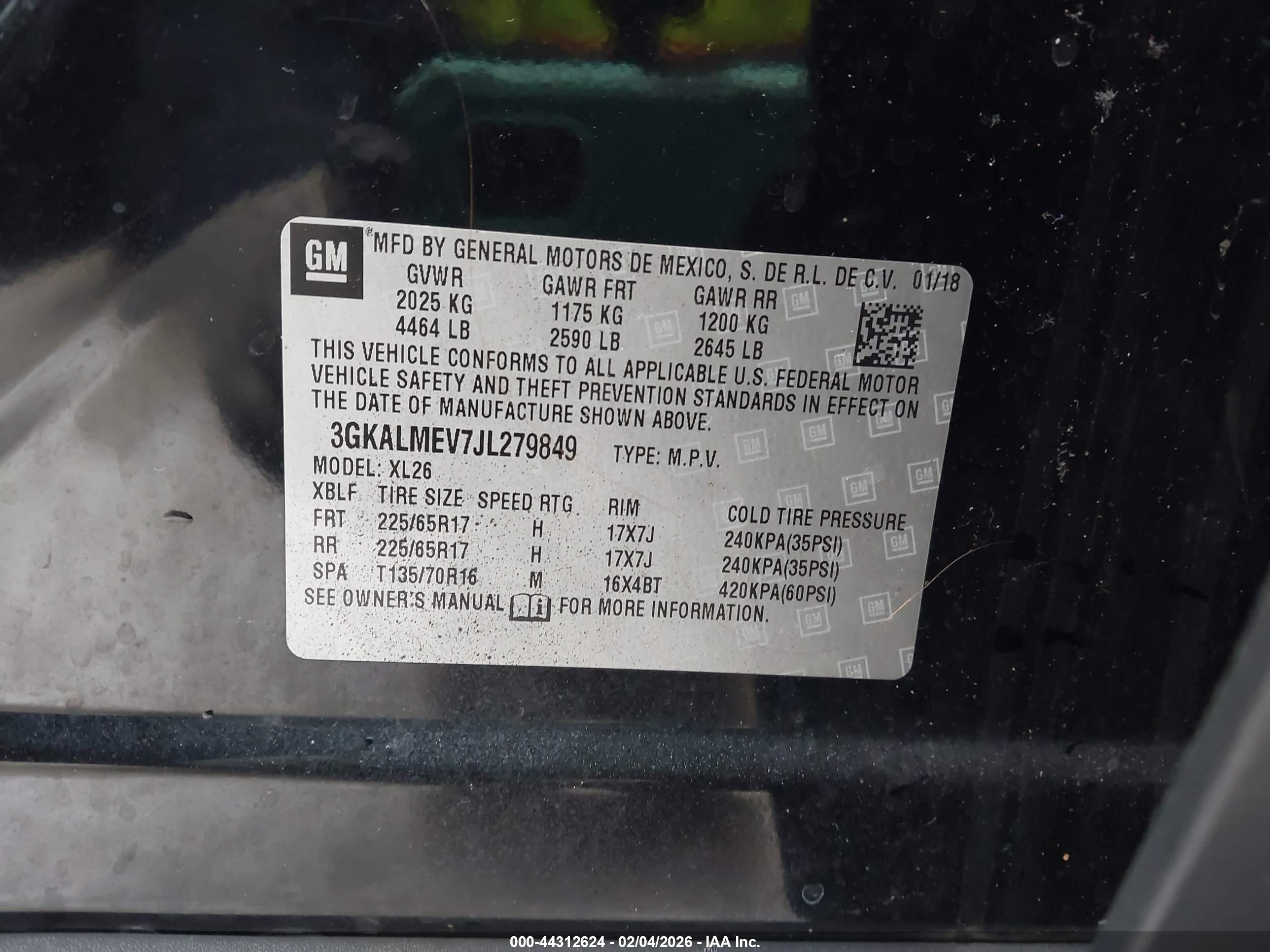 GMC TERRAIN image 9