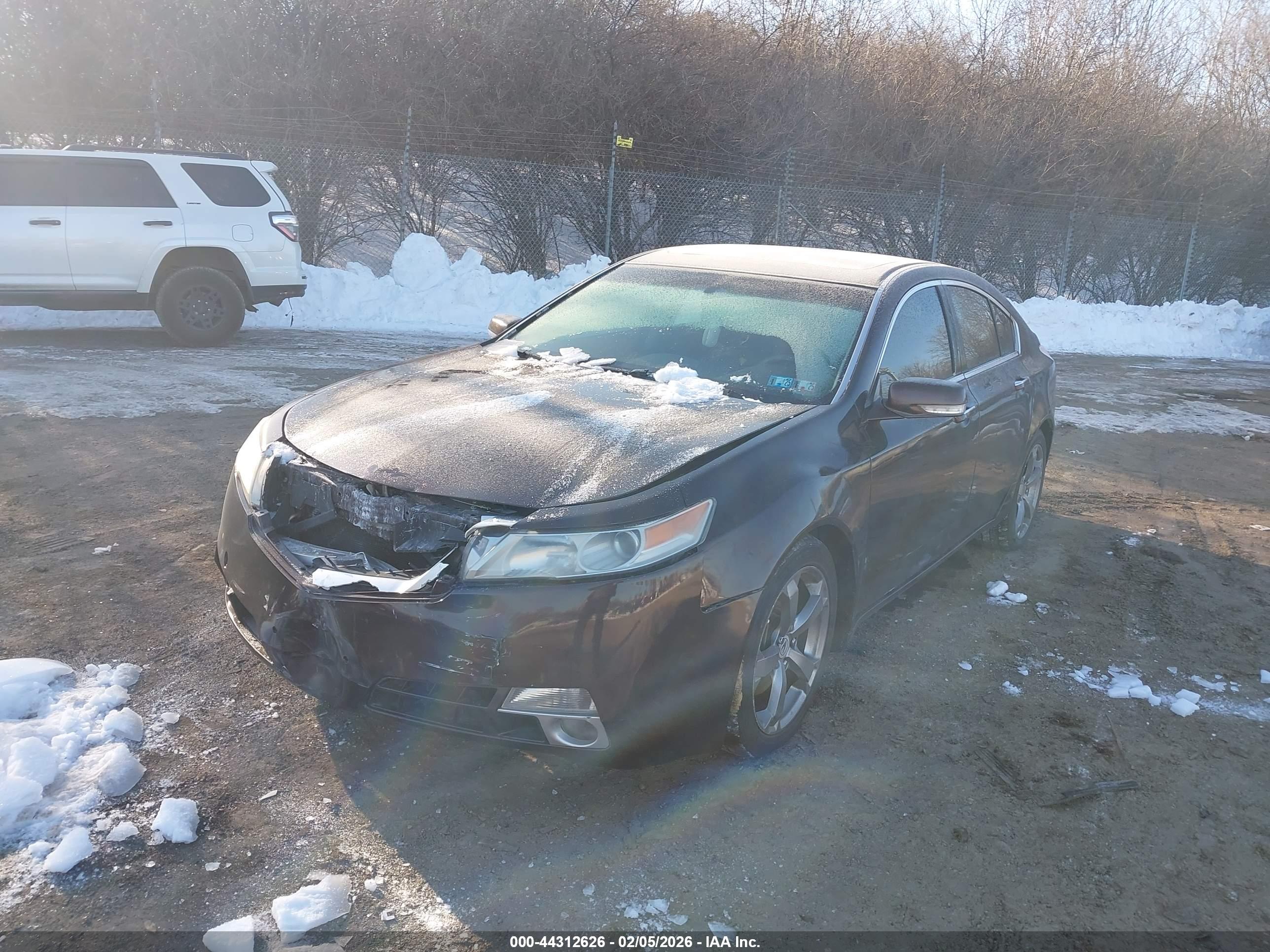 ACURA TL image 2
