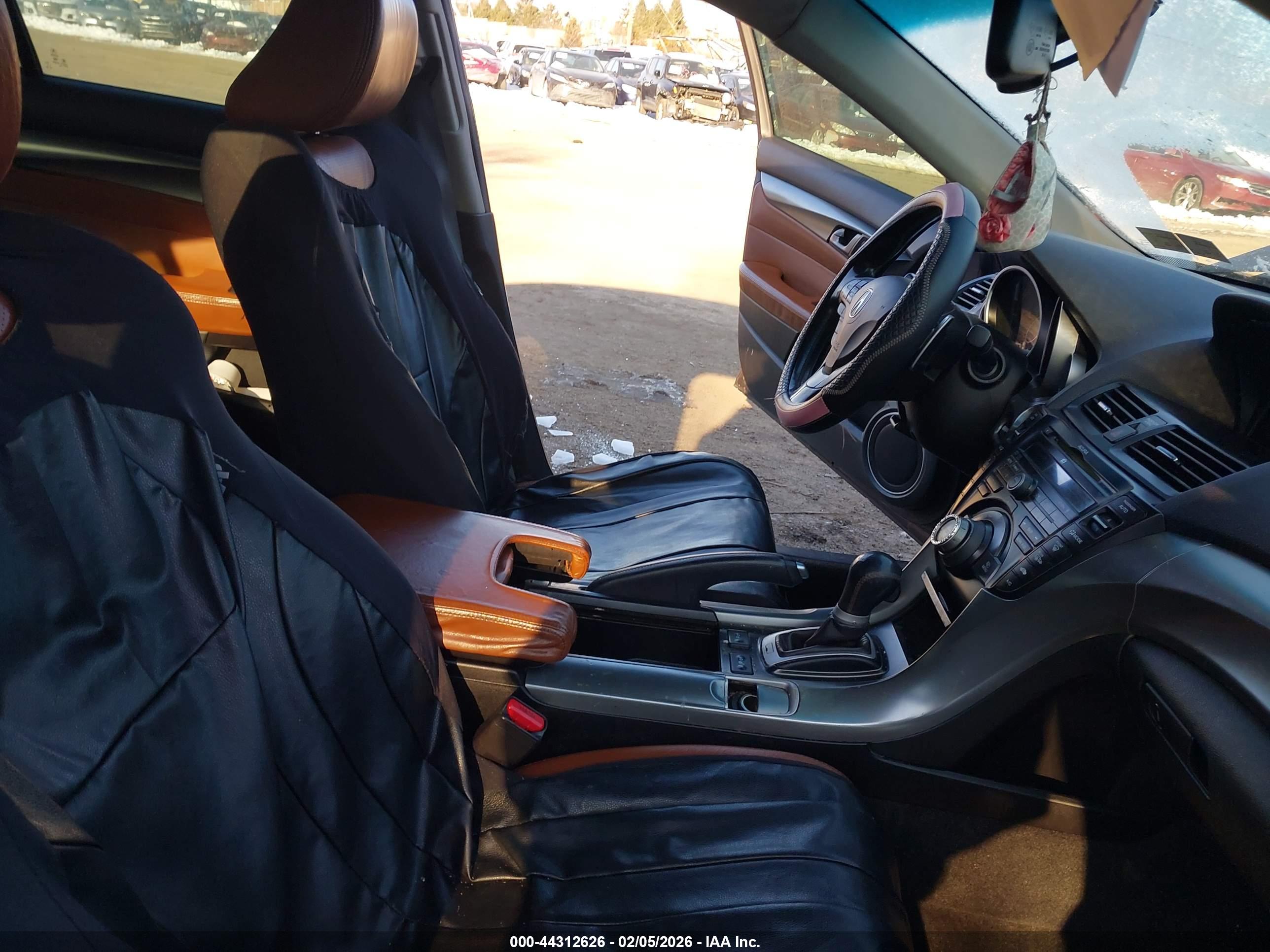 ACURA TL image 5