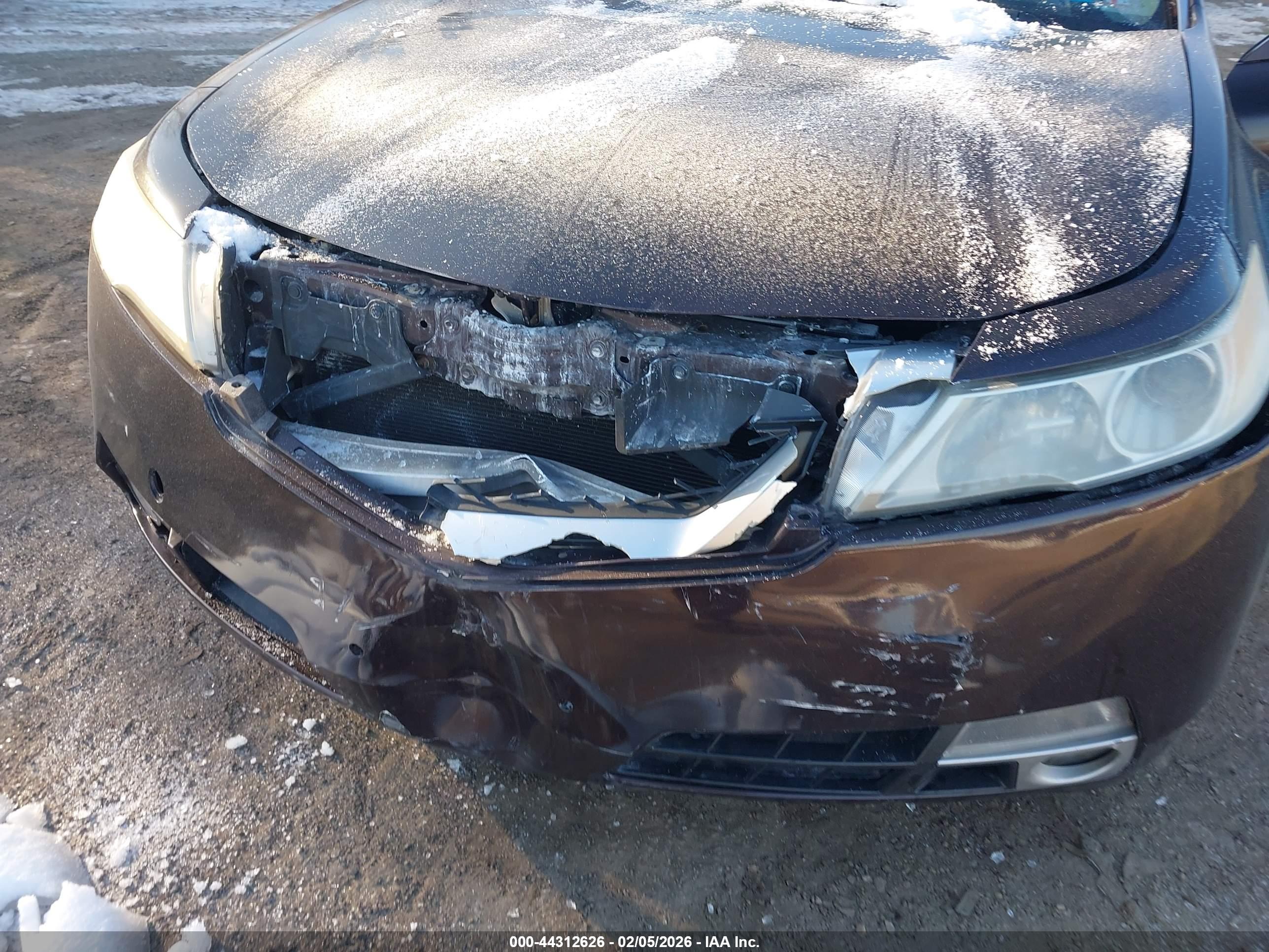 ACURA TL image 6