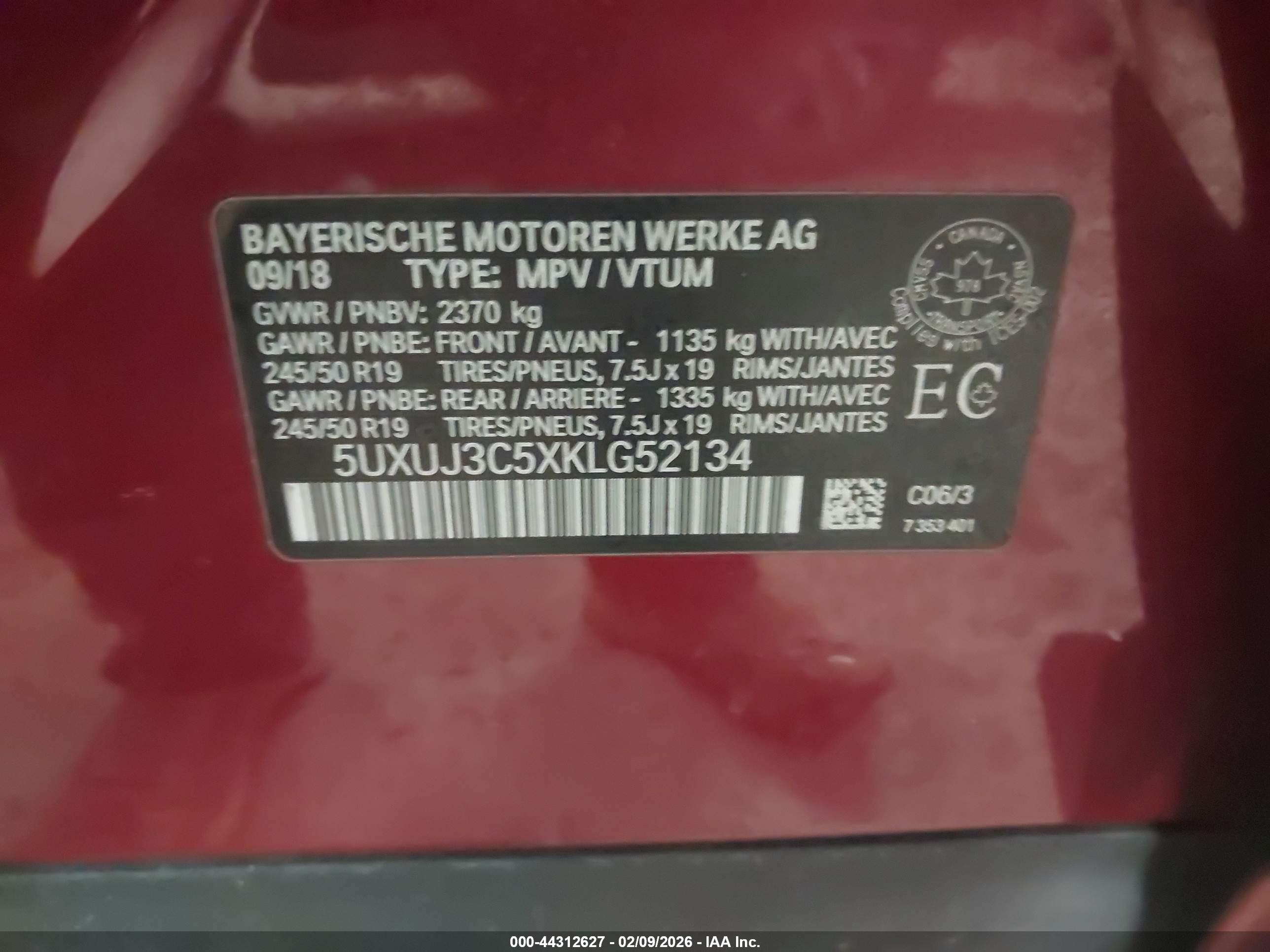 BMW X4 image 9
