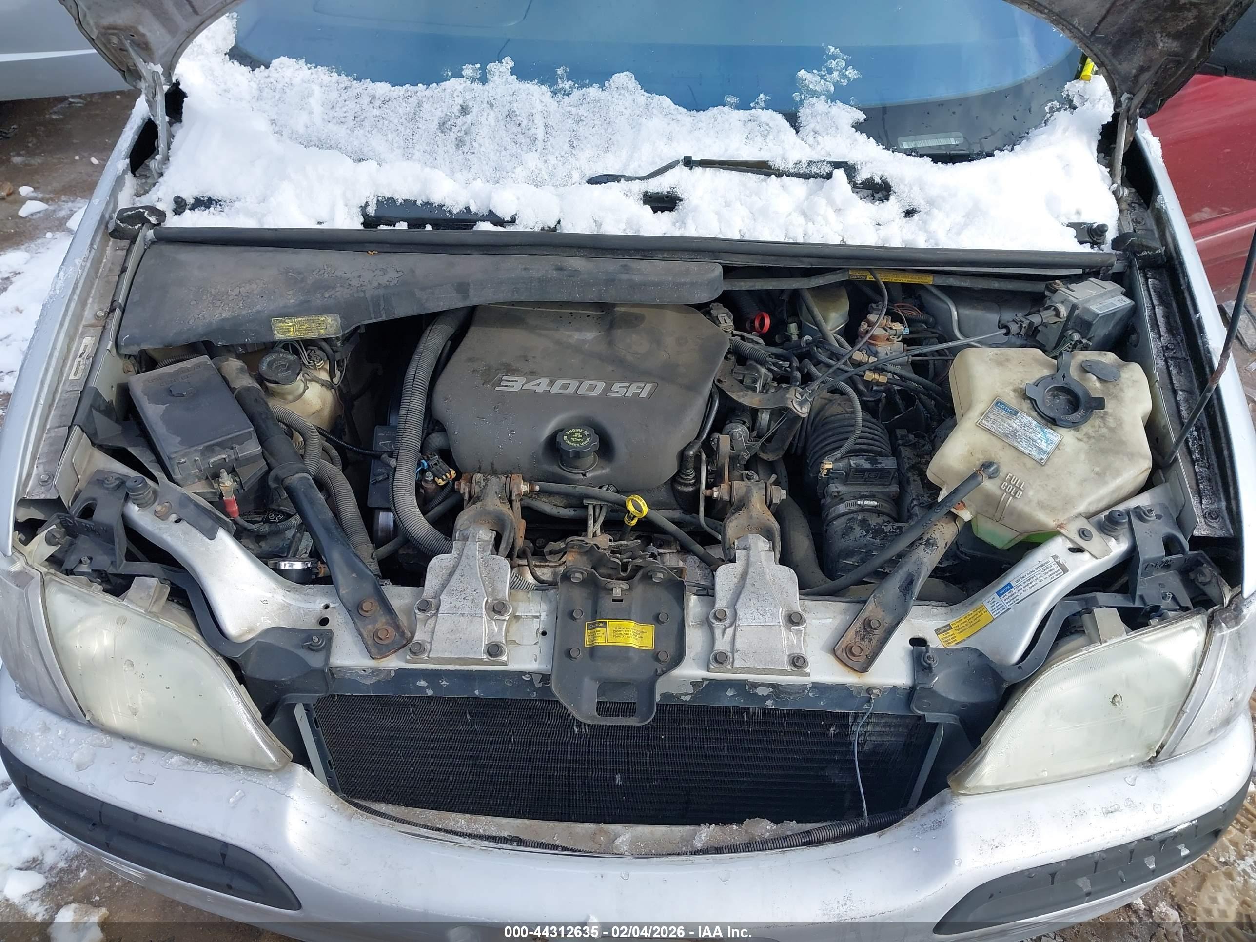CHEVROLET VENTURE image 10