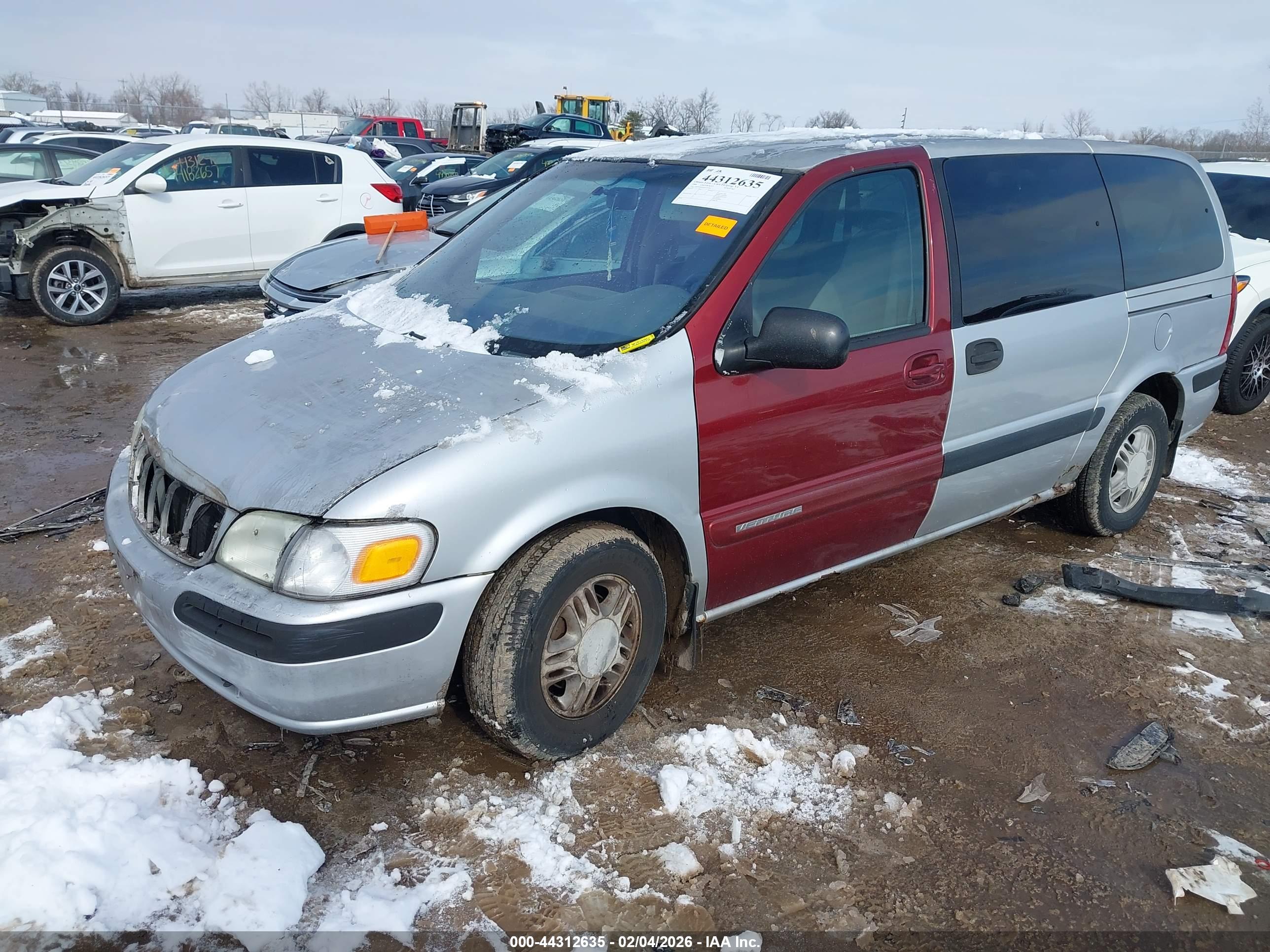 CHEVROLET VENTURE image 2