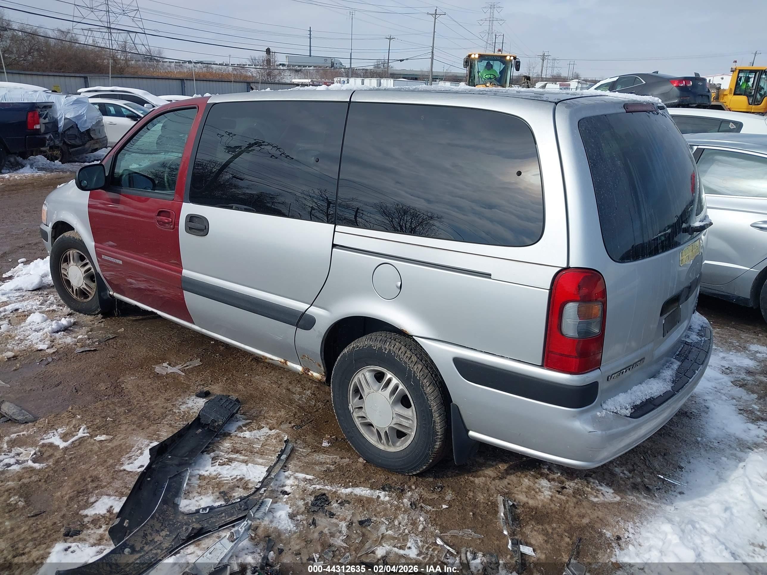 CHEVROLET VENTURE image 3