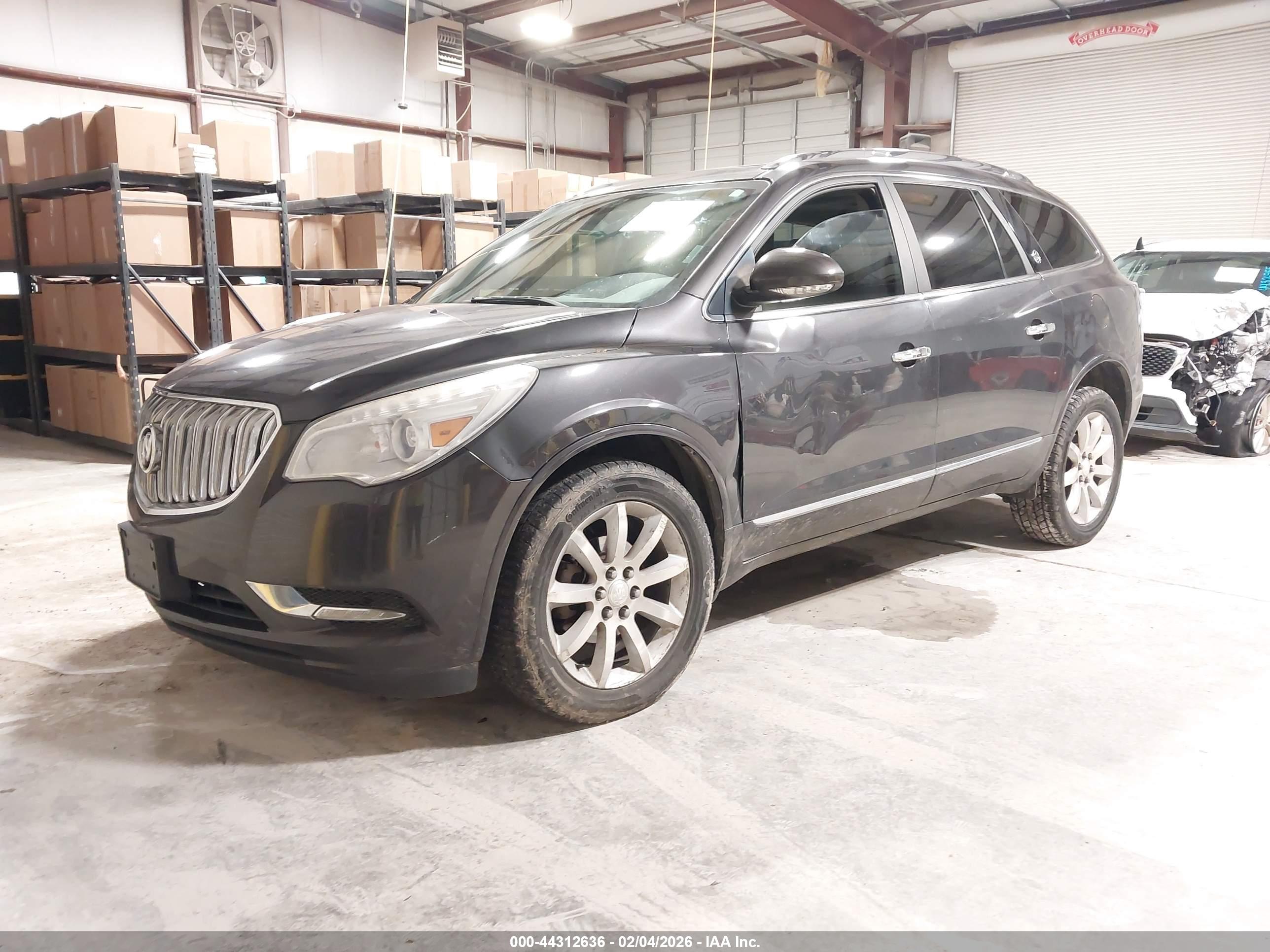 BUICK ENCLAVE image 2
