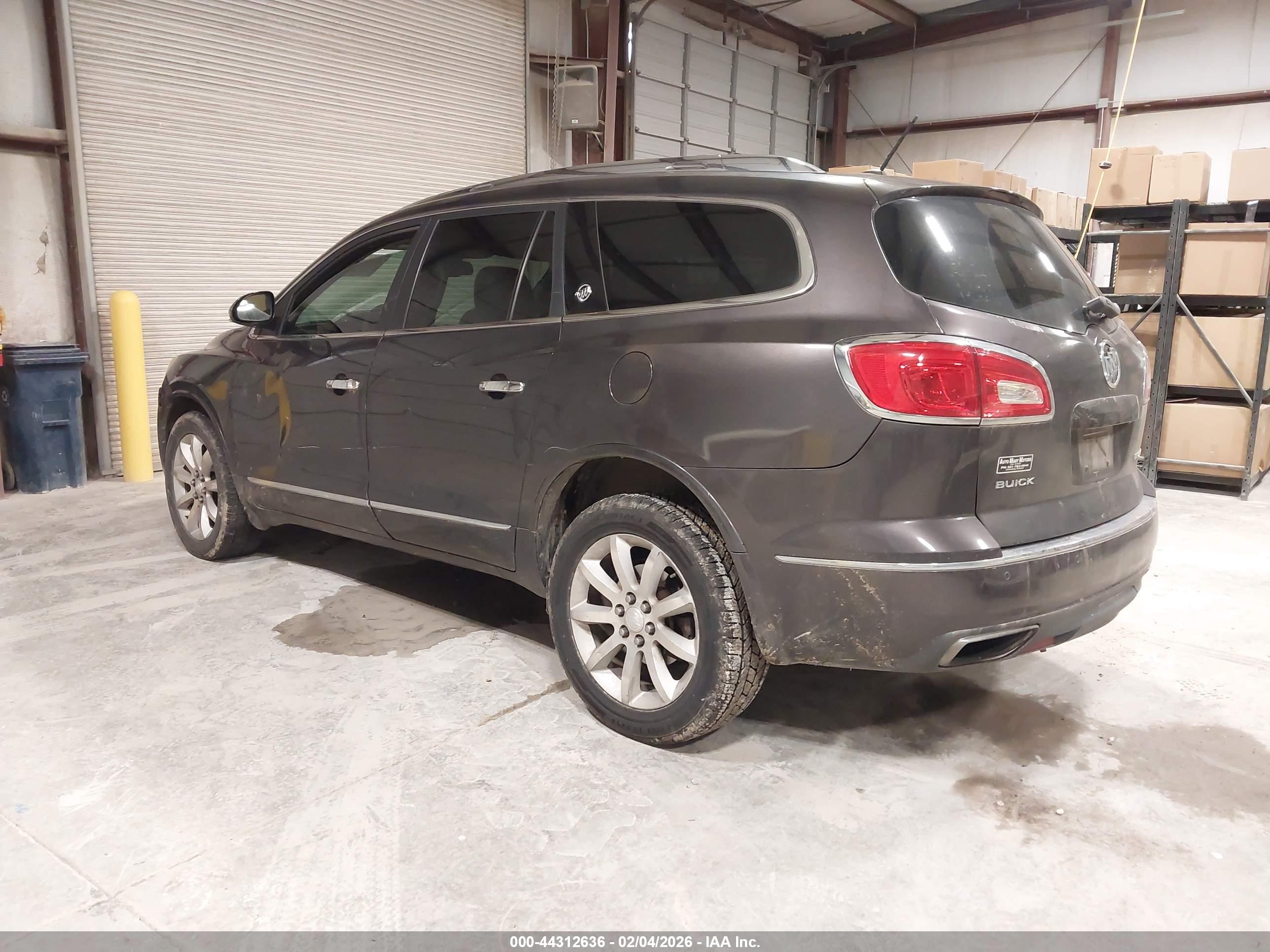 BUICK ENCLAVE image 3