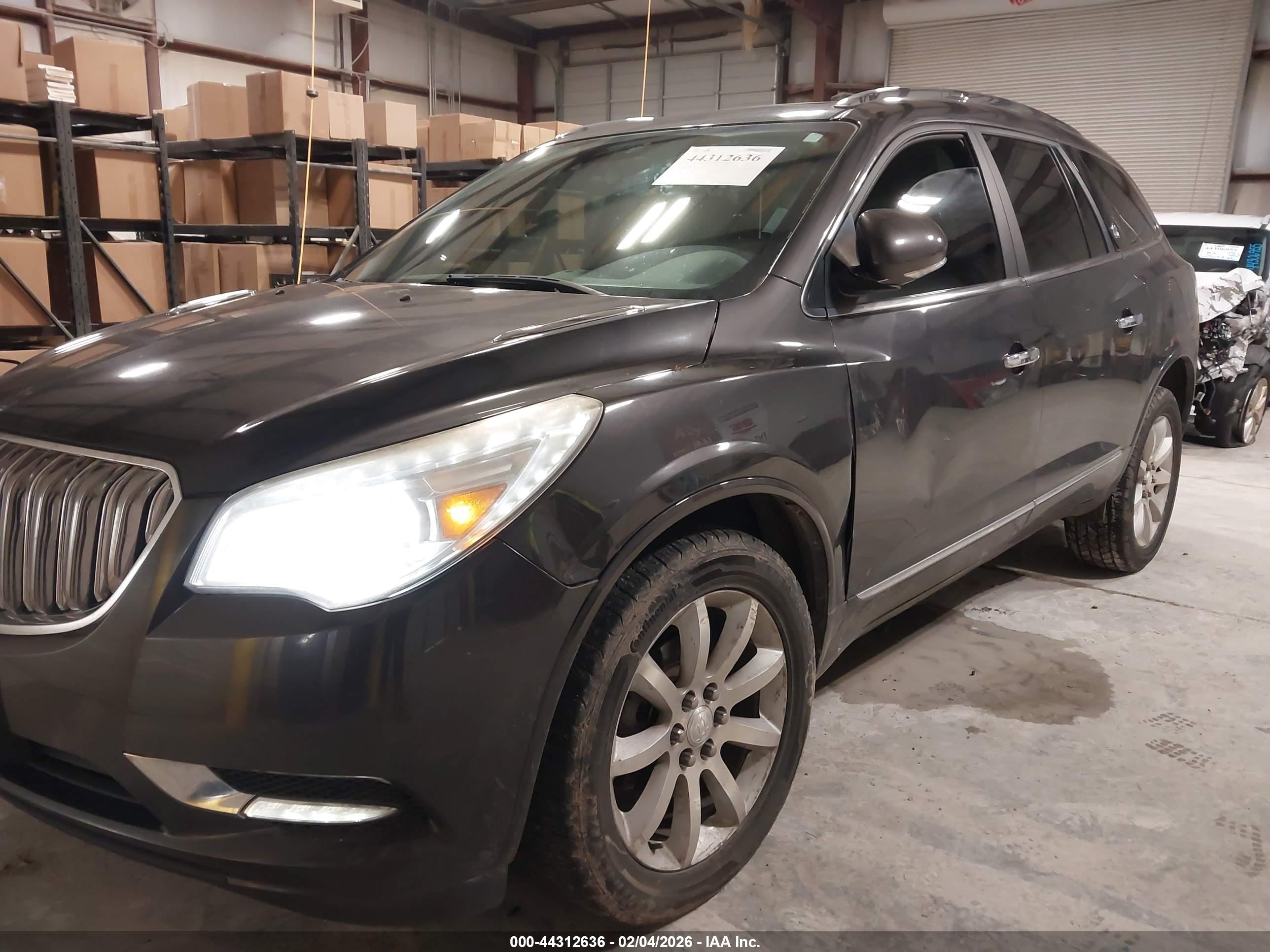 BUICK ENCLAVE image 6