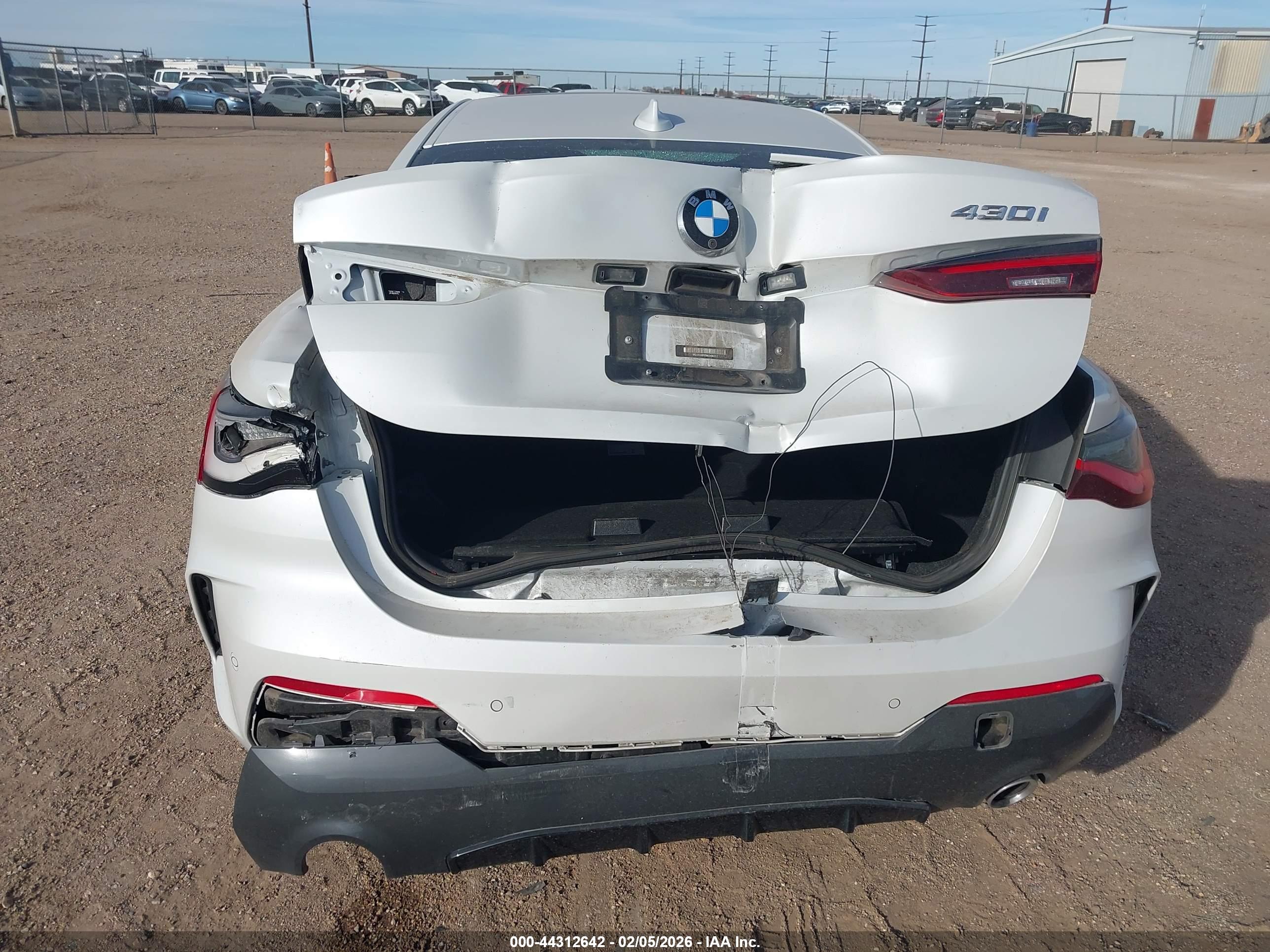 BMW 430I image 6