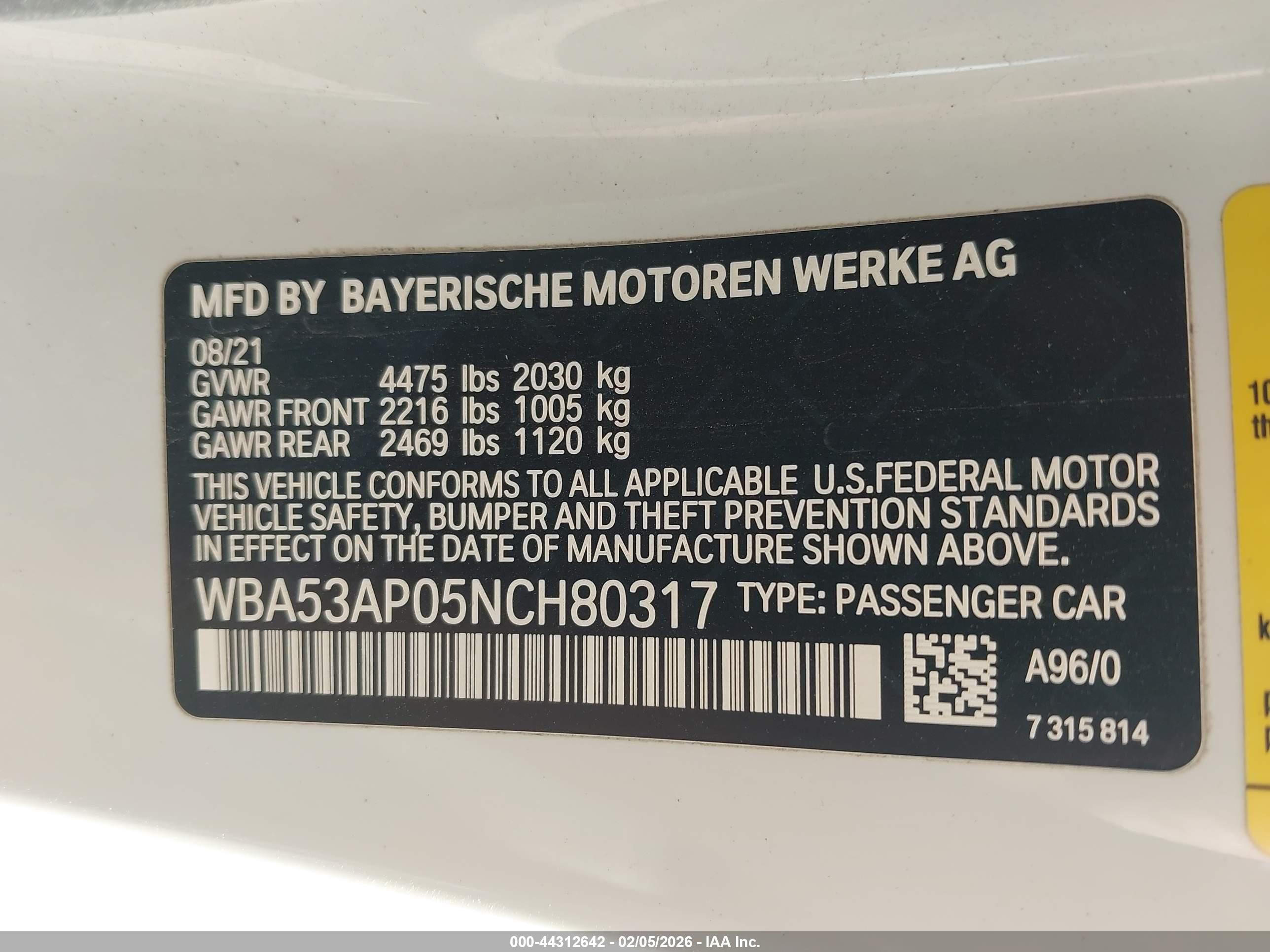 BMW 430I image 9