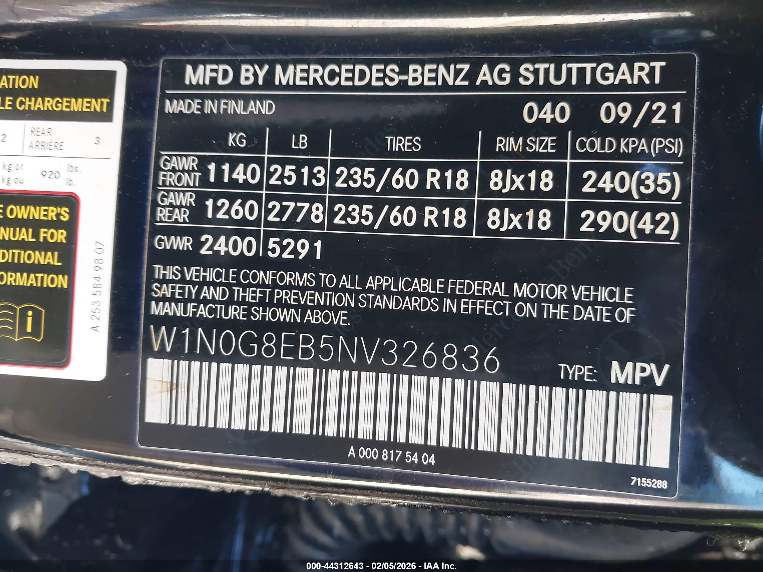 MERCEDES-BENZ GLC image 9