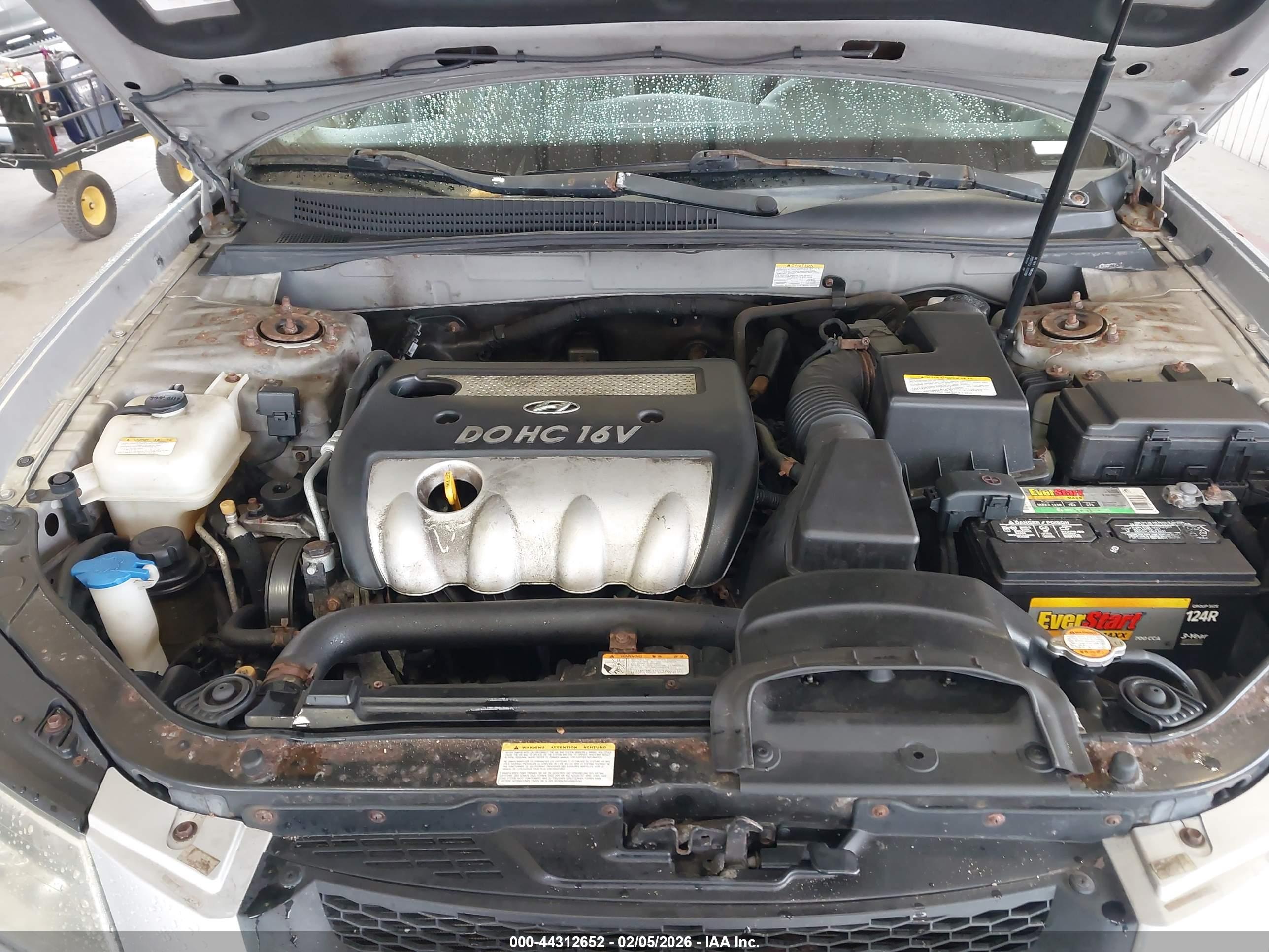 HYUNDAI SONATA image 10