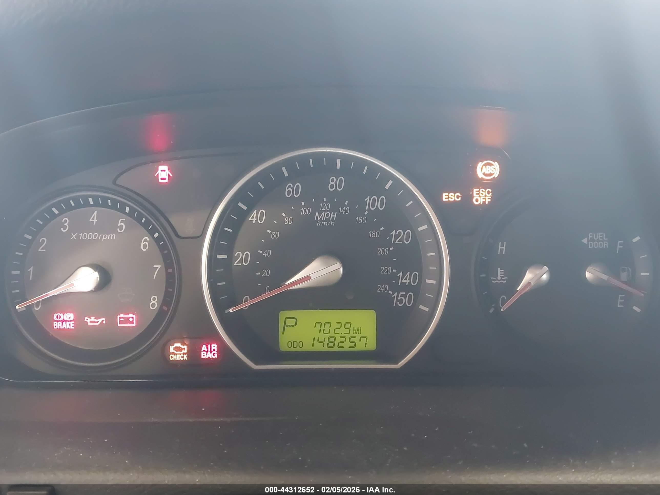 HYUNDAI SONATA image 7