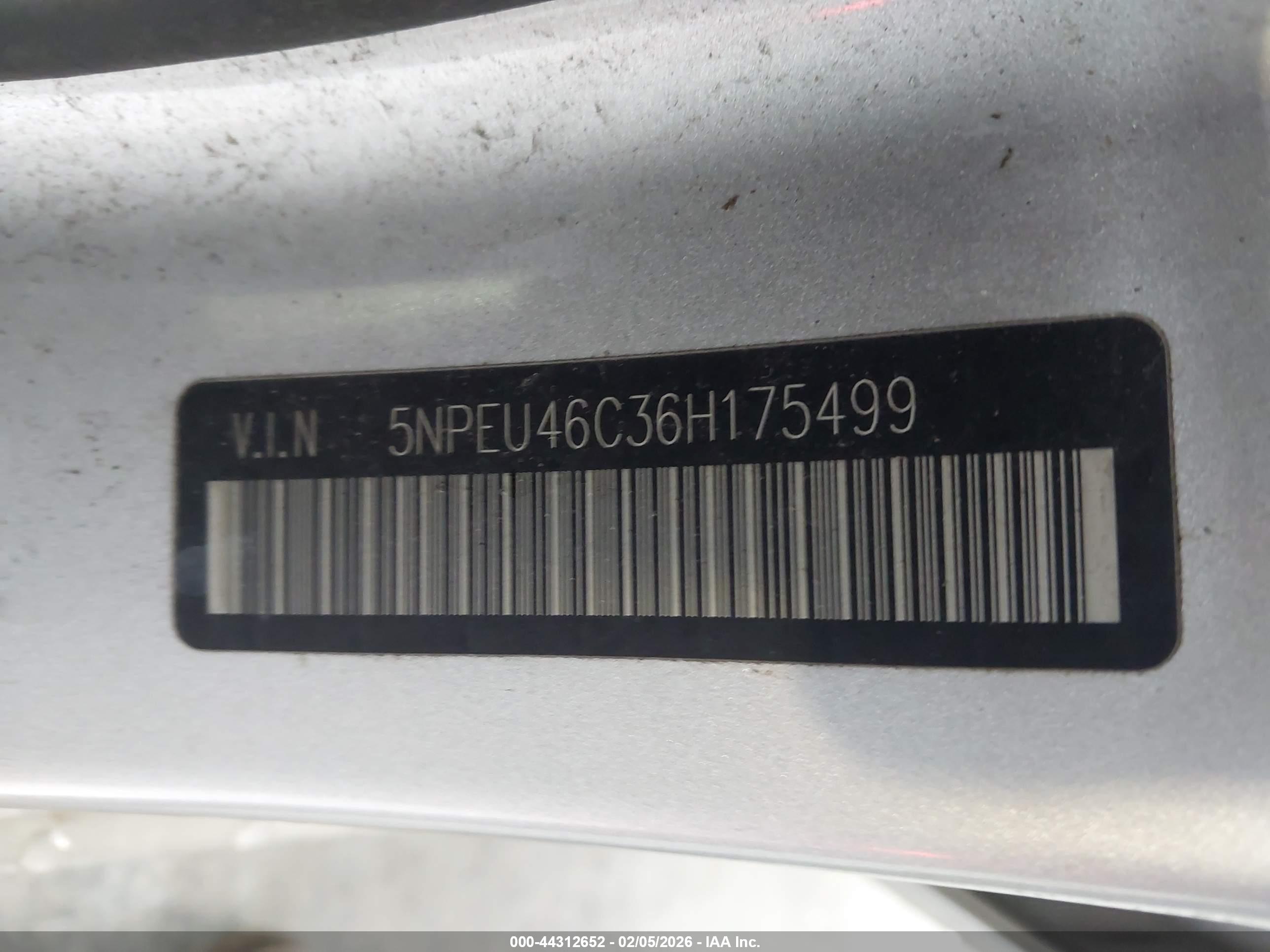HYUNDAI SONATA image 9