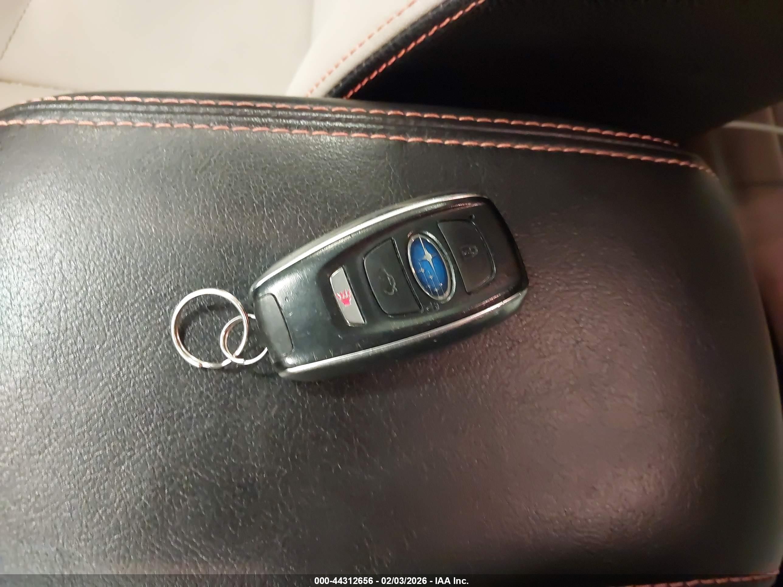 SUBARU CROSSTREK image 11