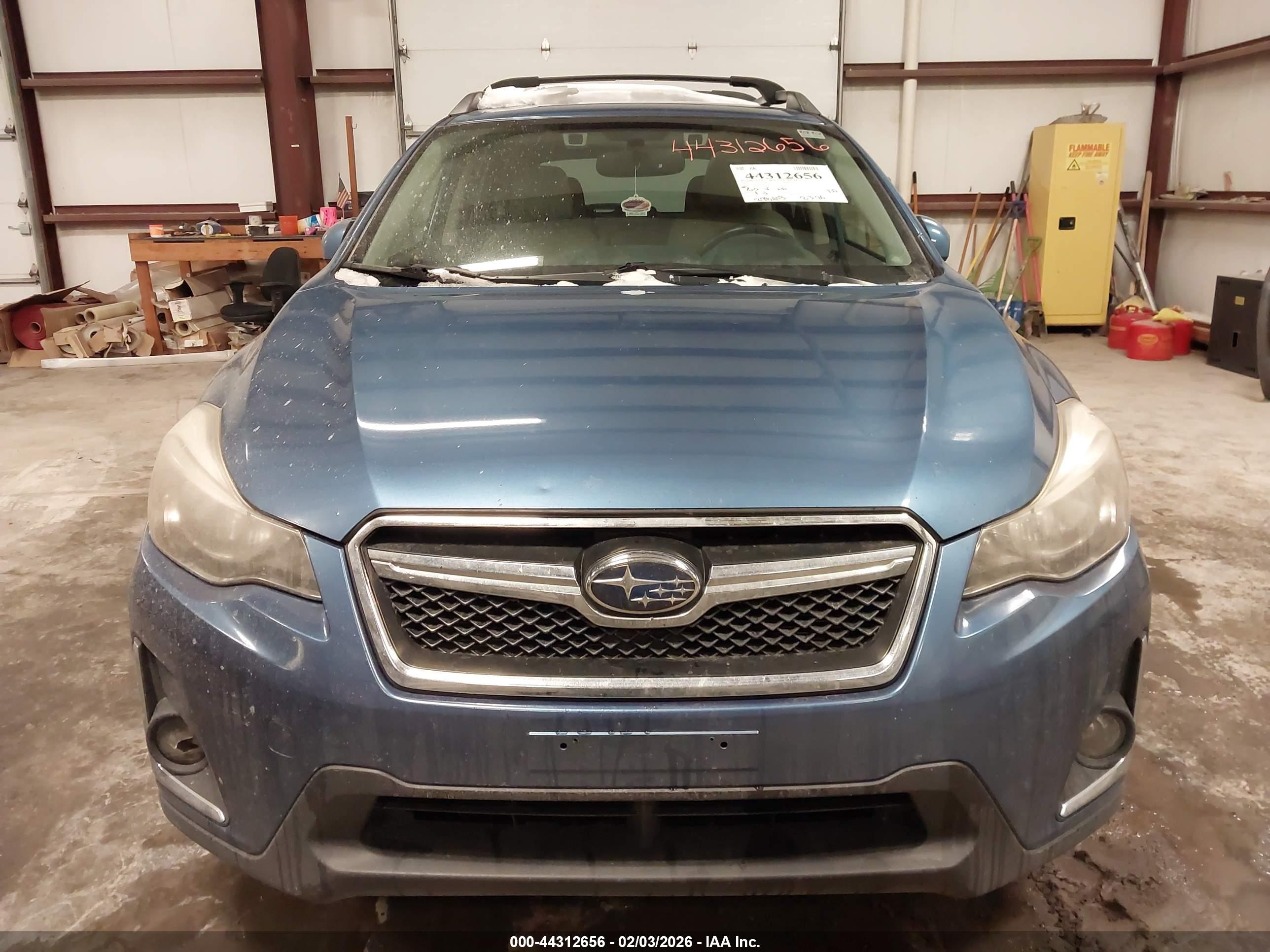 SUBARU CROSSTREK image 6