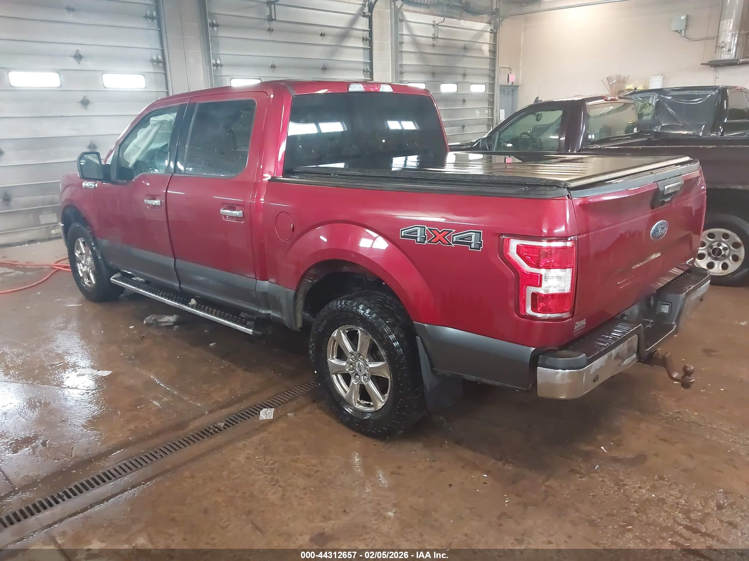 FORD F-150 image 3