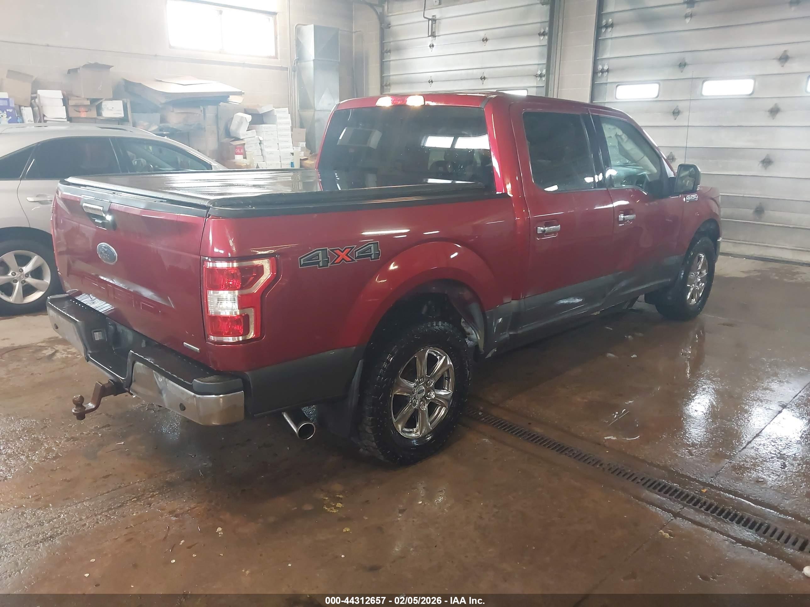FORD F-150 image 4