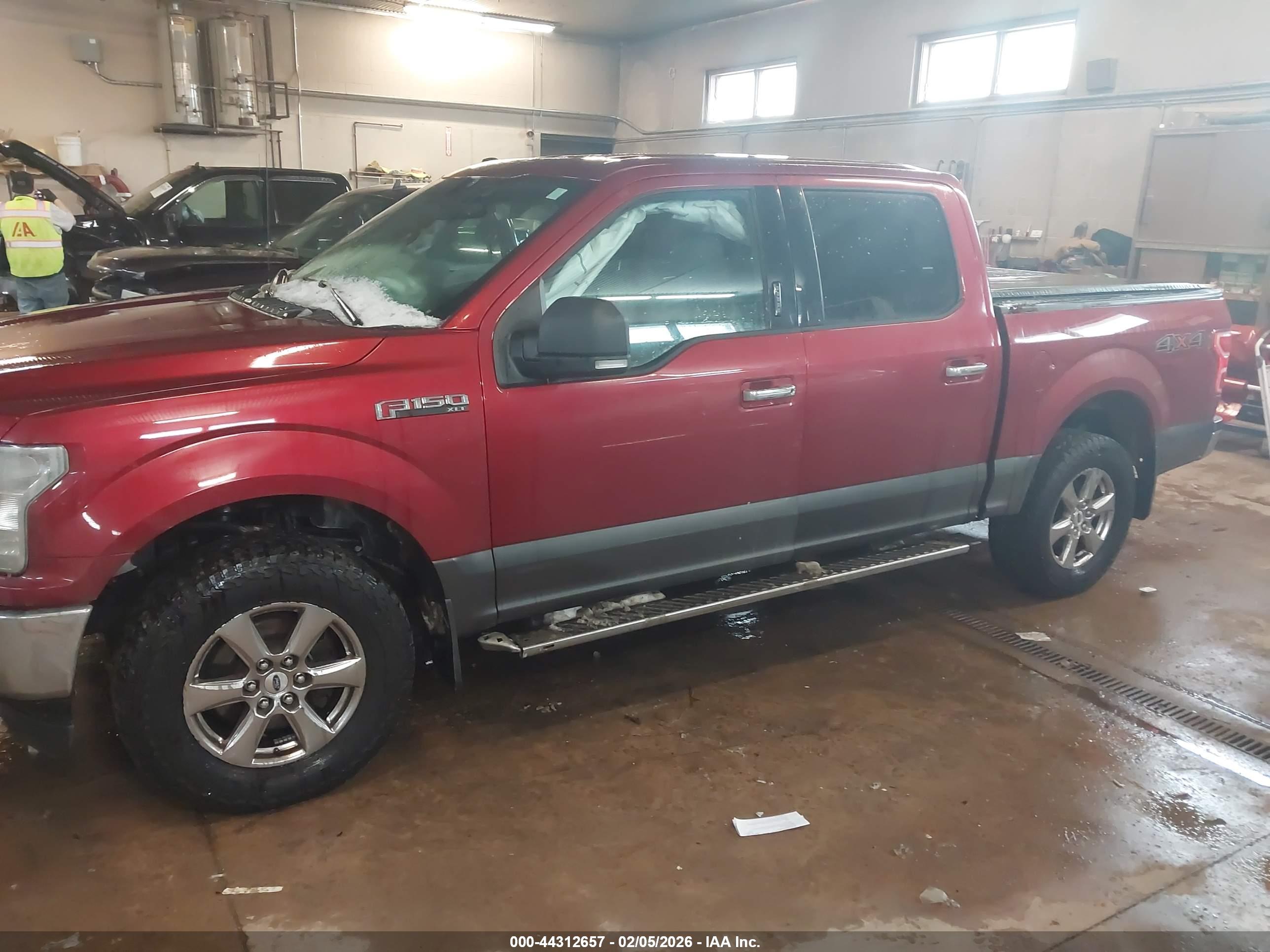 FORD F-150 image 6
