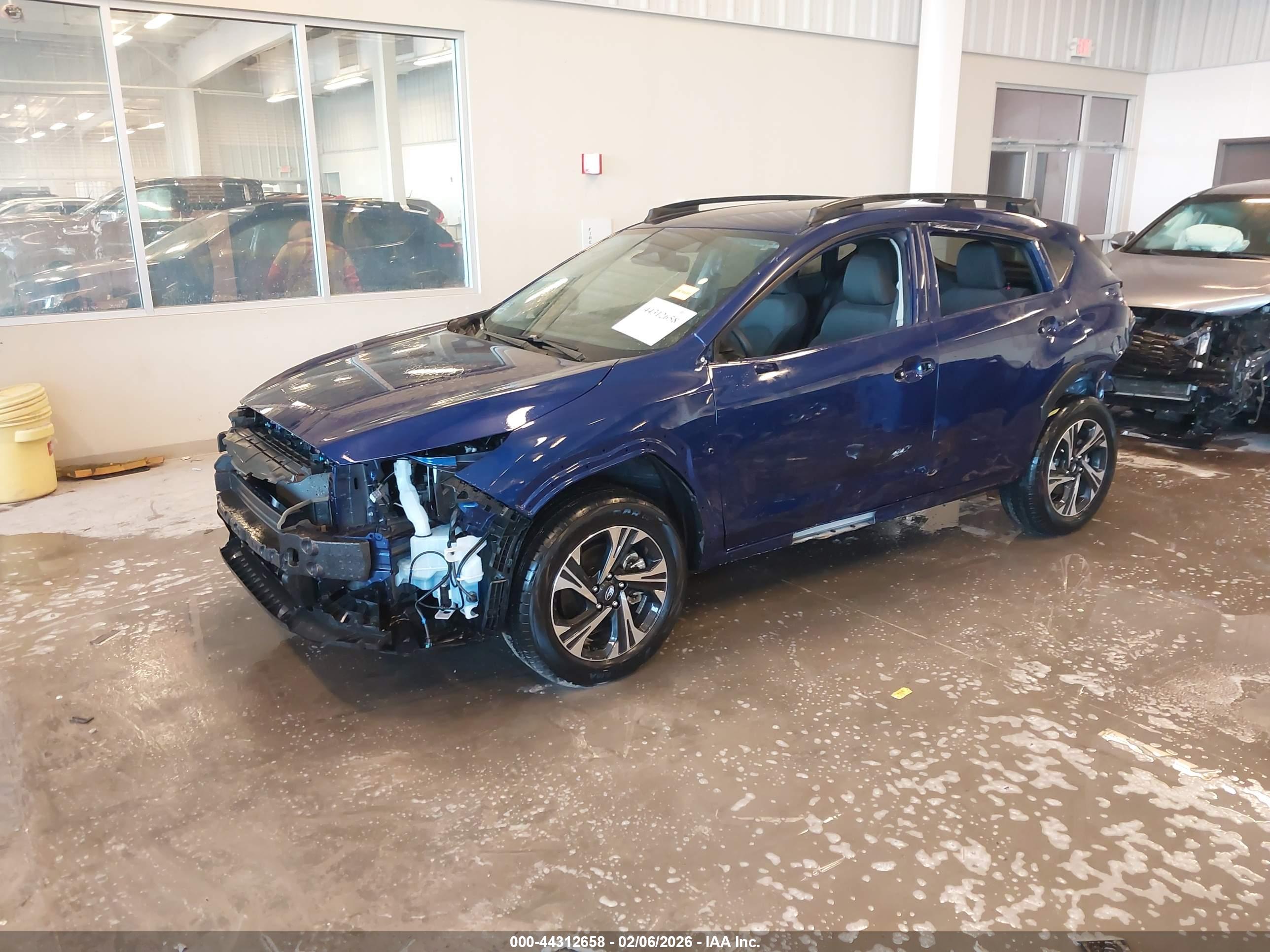 SUBARU CROSSTREK image 2