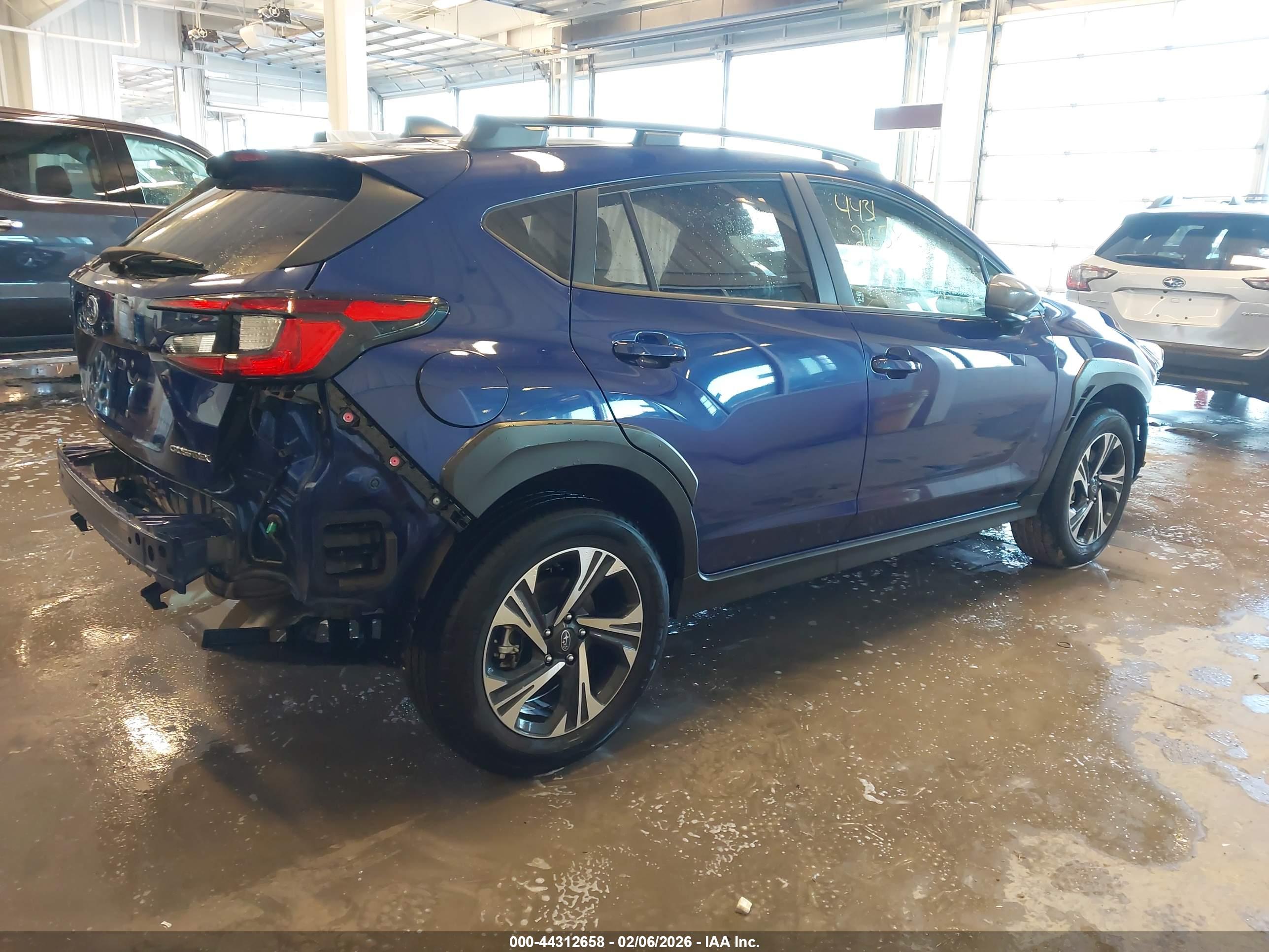 SUBARU CROSSTREK image 4