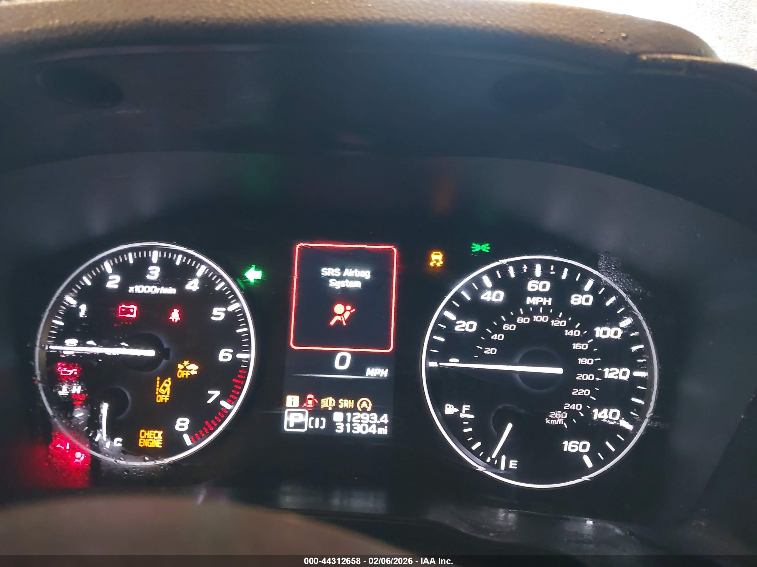SUBARU CROSSTREK image 7