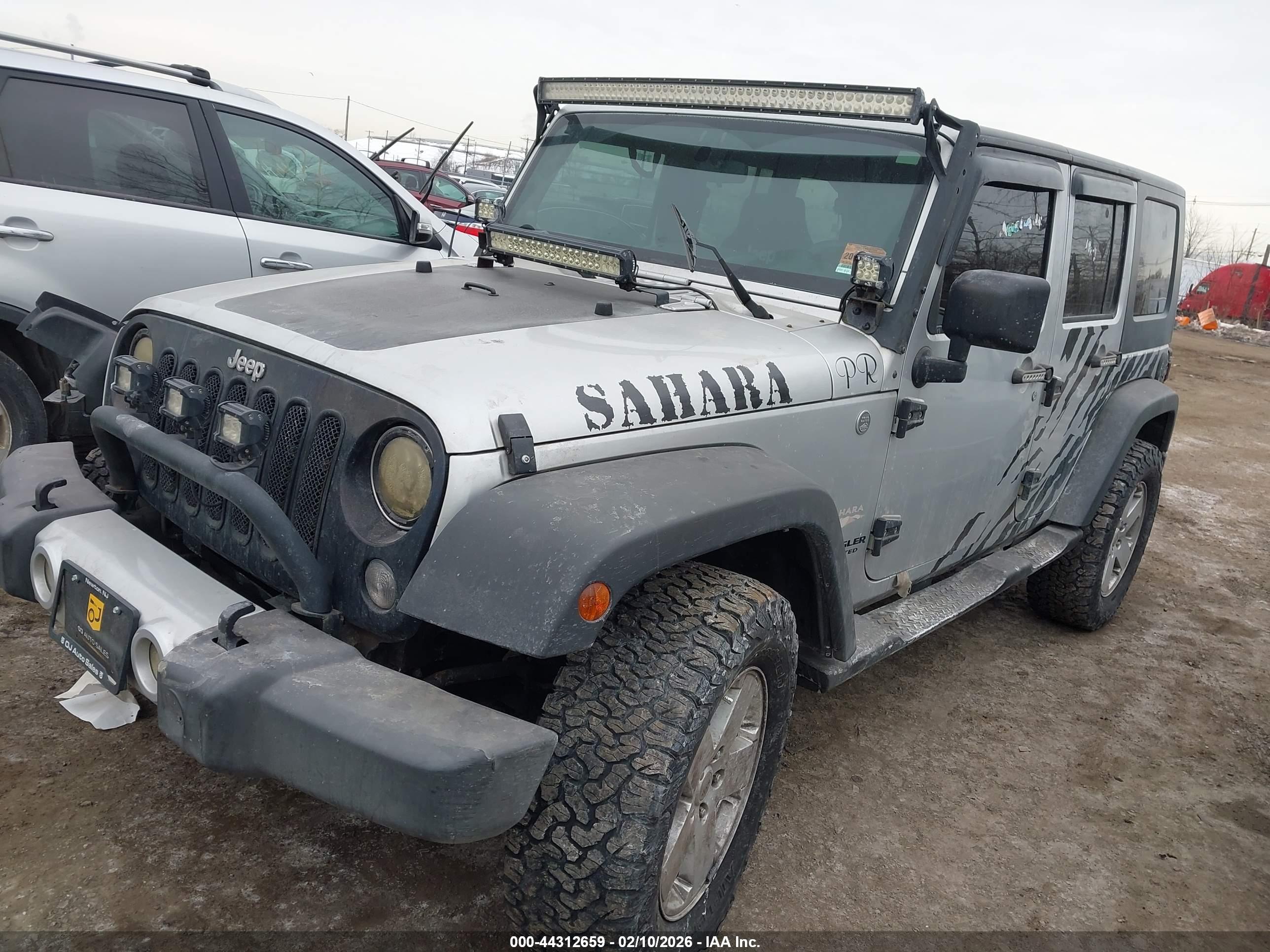 JEEP WRANGLER image 2